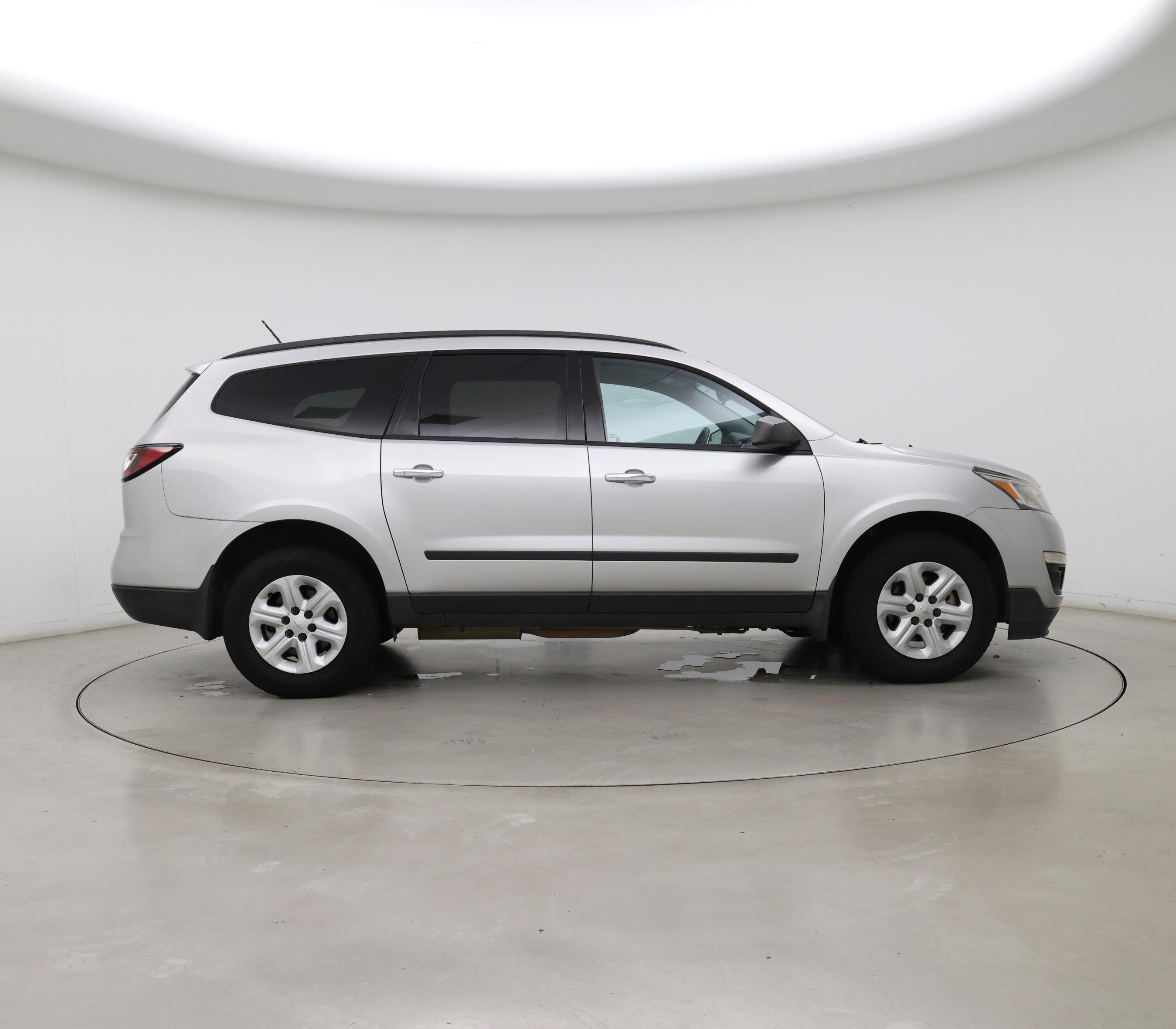 Thumbnail: 2014 Chevrolet Traverse - 7