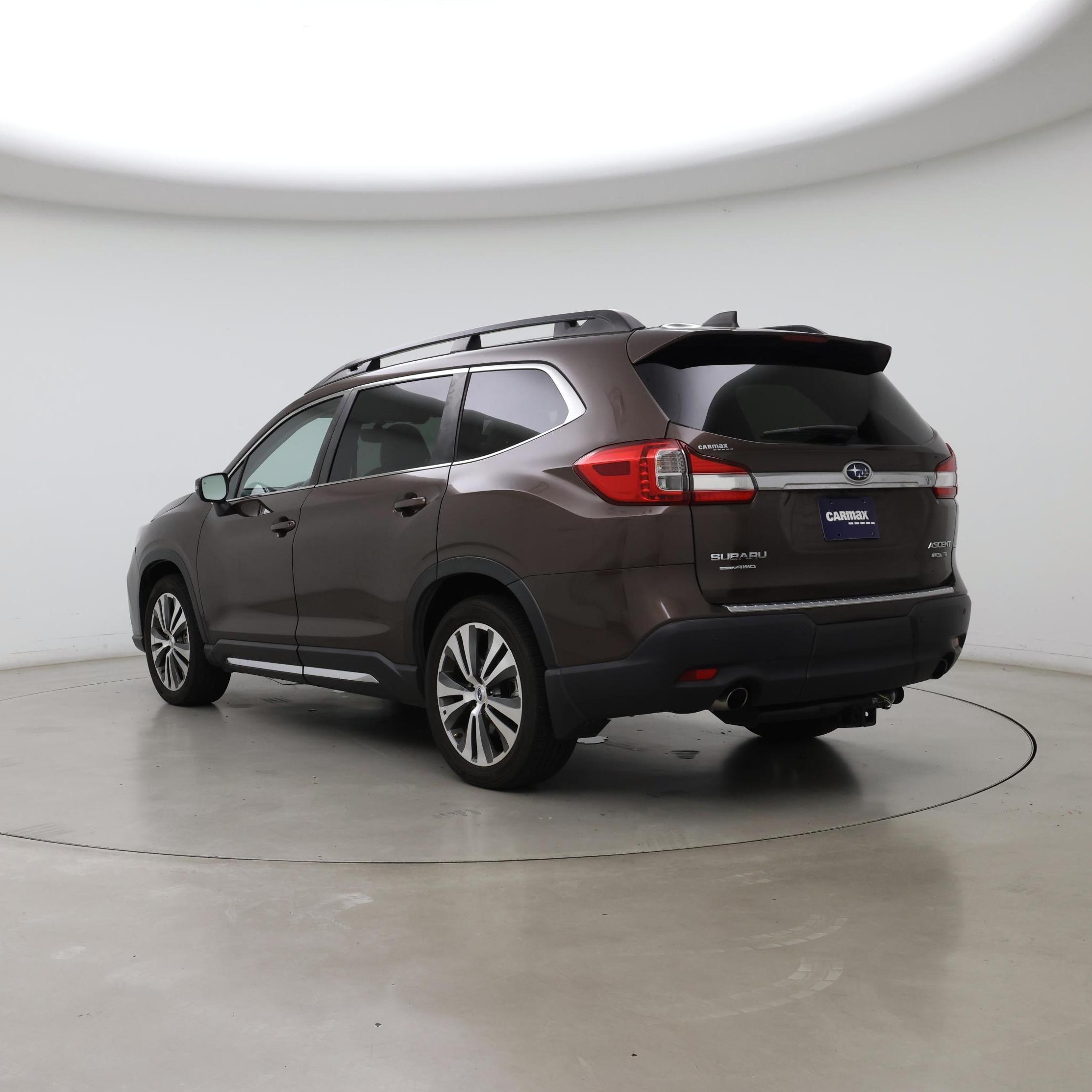 Thumbnail: 2019 Subaru Ascent - 2