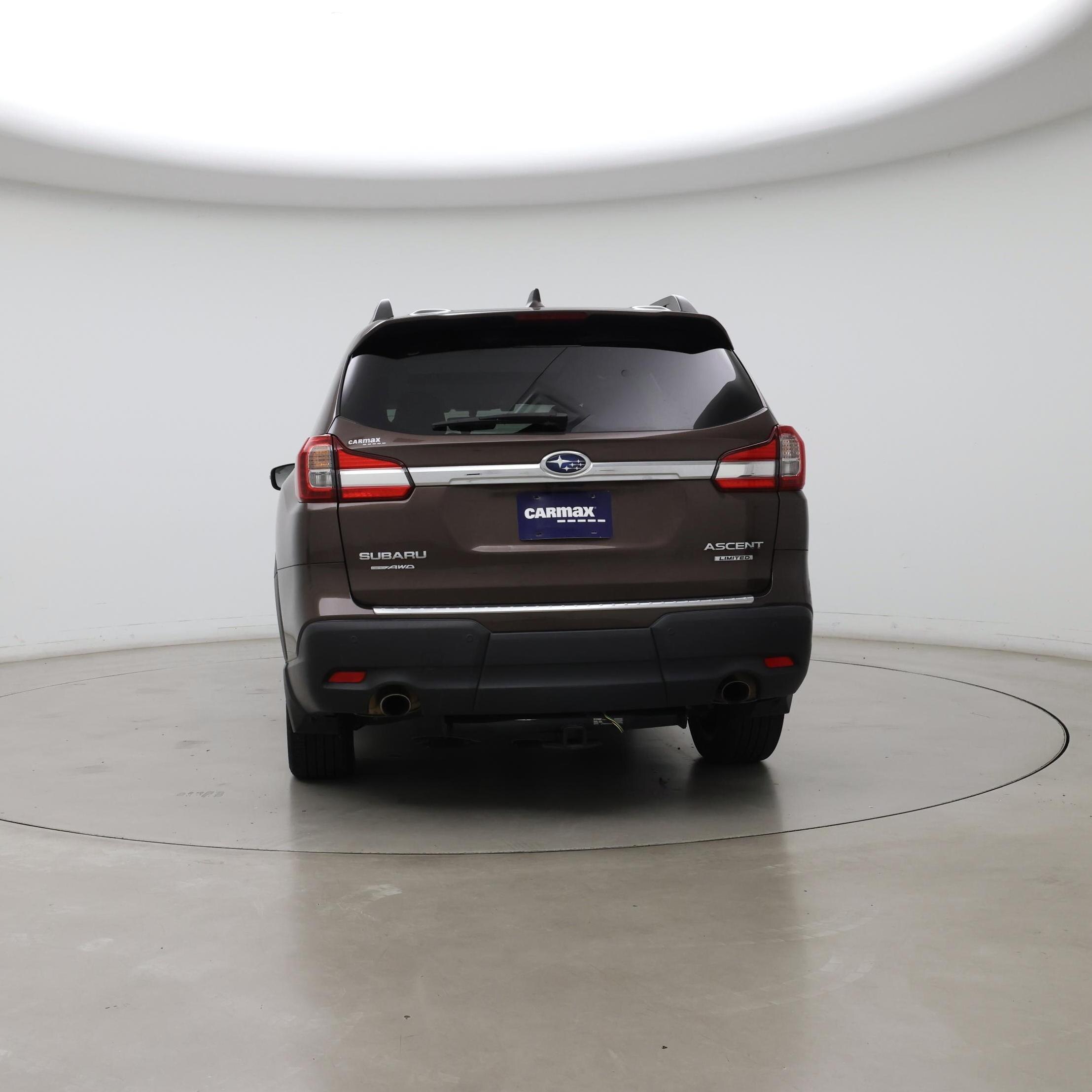 Thumbnail: 2019 Subaru Ascent - 6