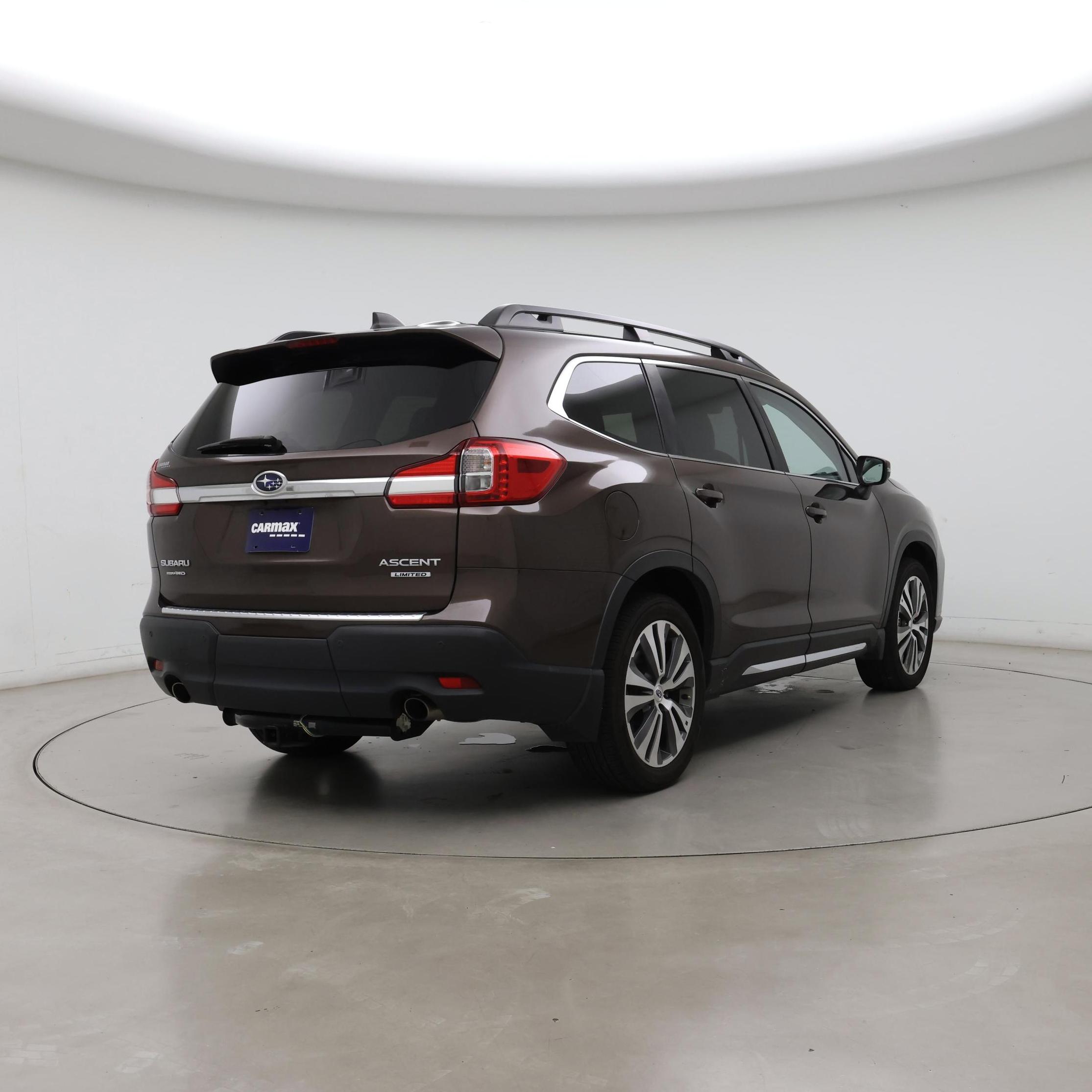 Thumbnail: 2019 Subaru Ascent - 8