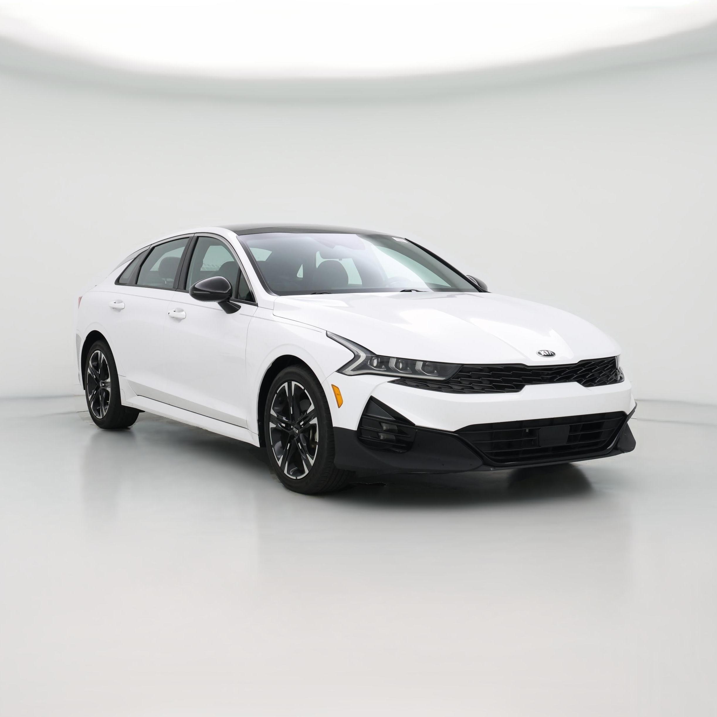 Thumbnail: 2021 Kia K5 - 1