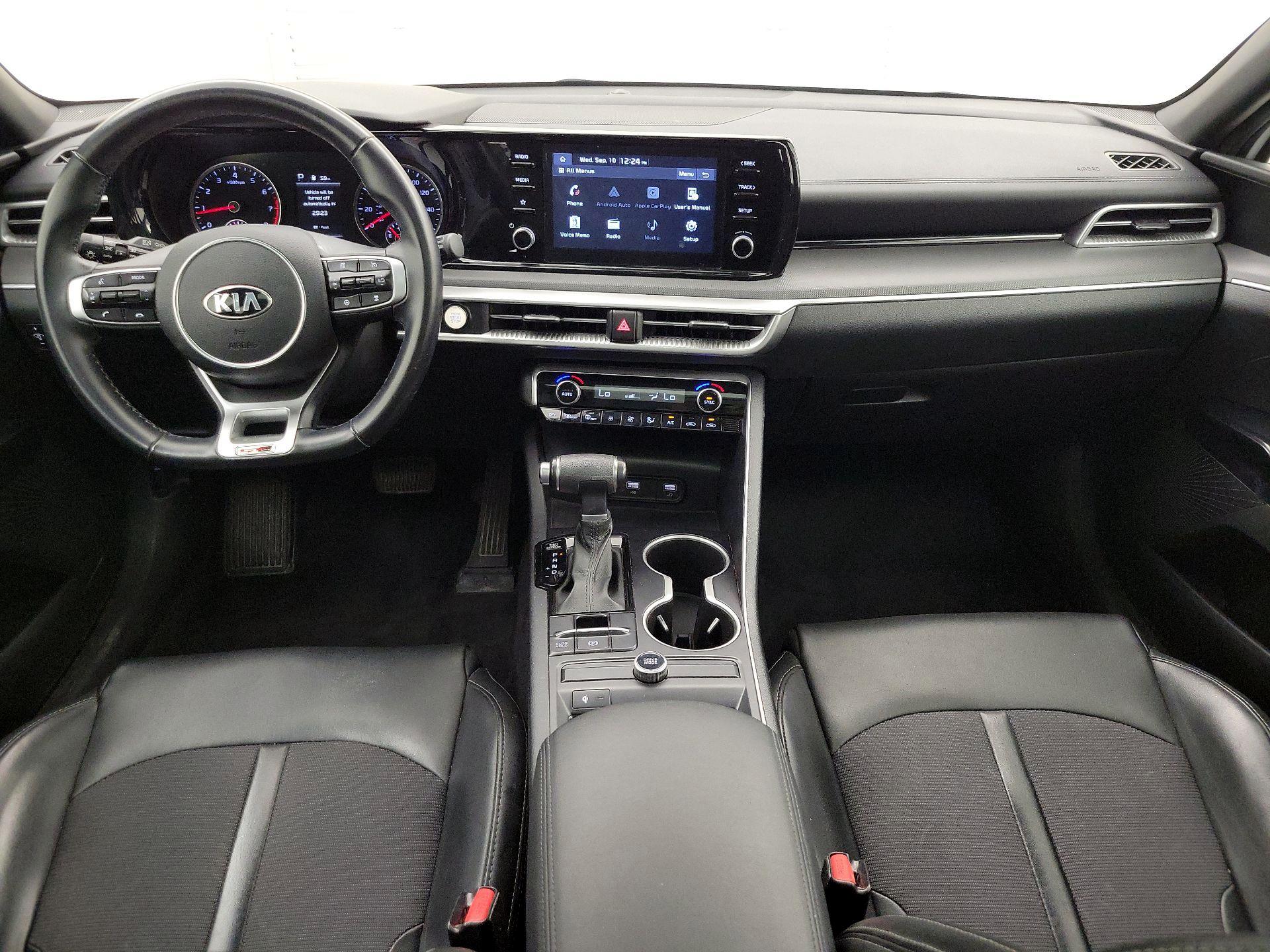 Thumbnail: 2021 Kia K5 - 9