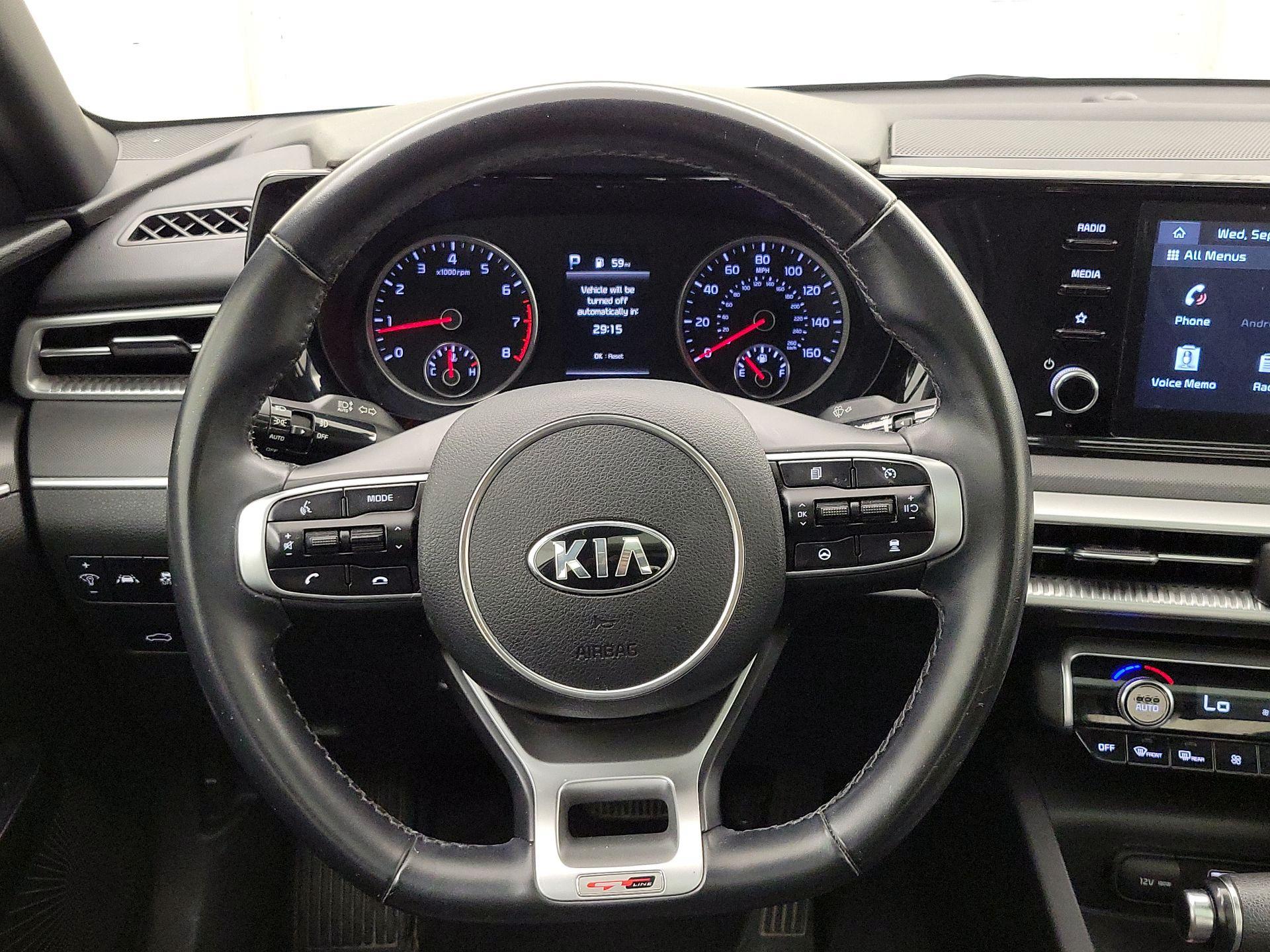 Thumbnail: 2021 Kia K5 - 10