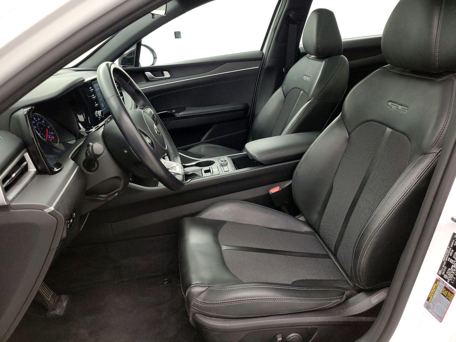 Thumbnail: 2021 Kia K5 - 11
