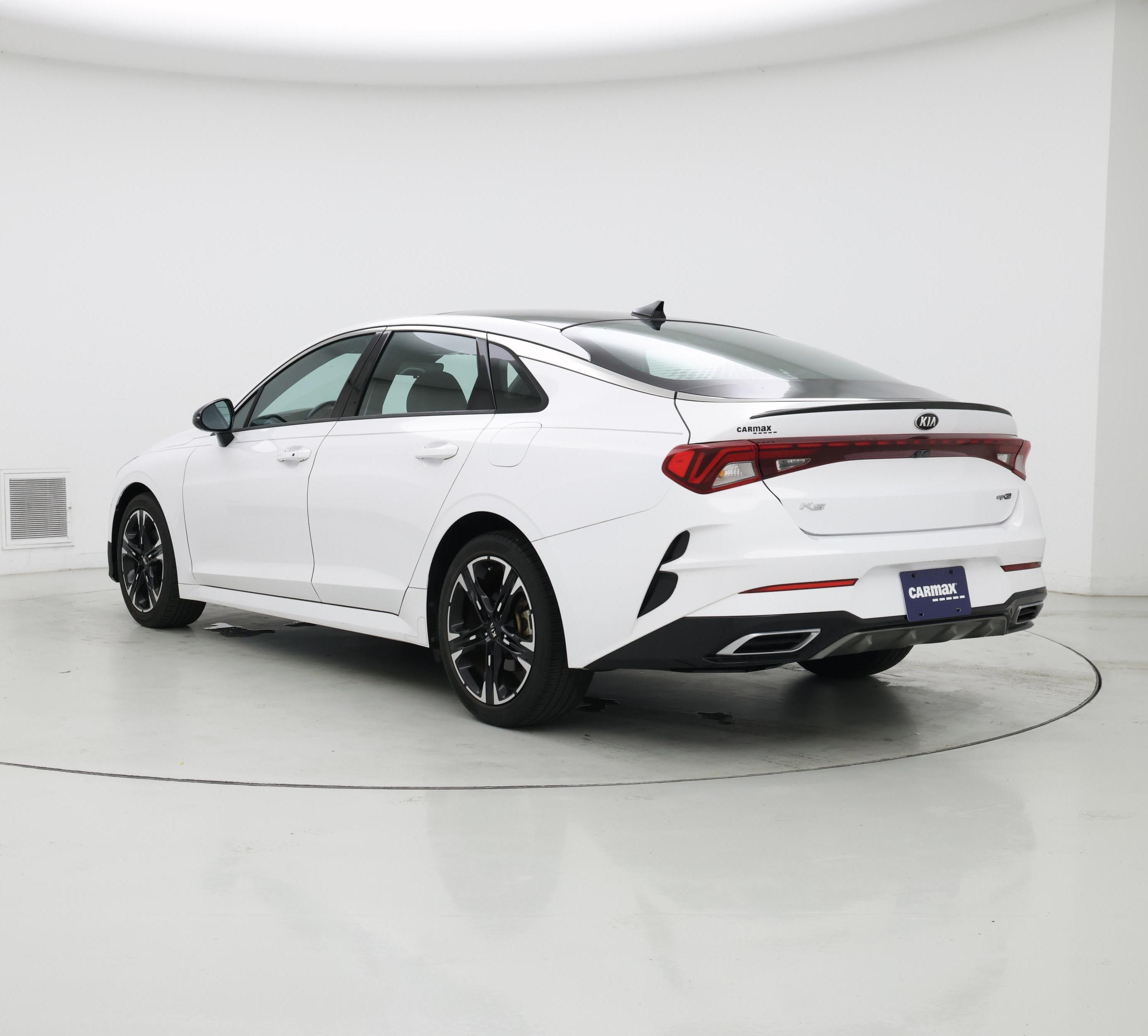 Thumbnail: 2021 Kia K5 - 2