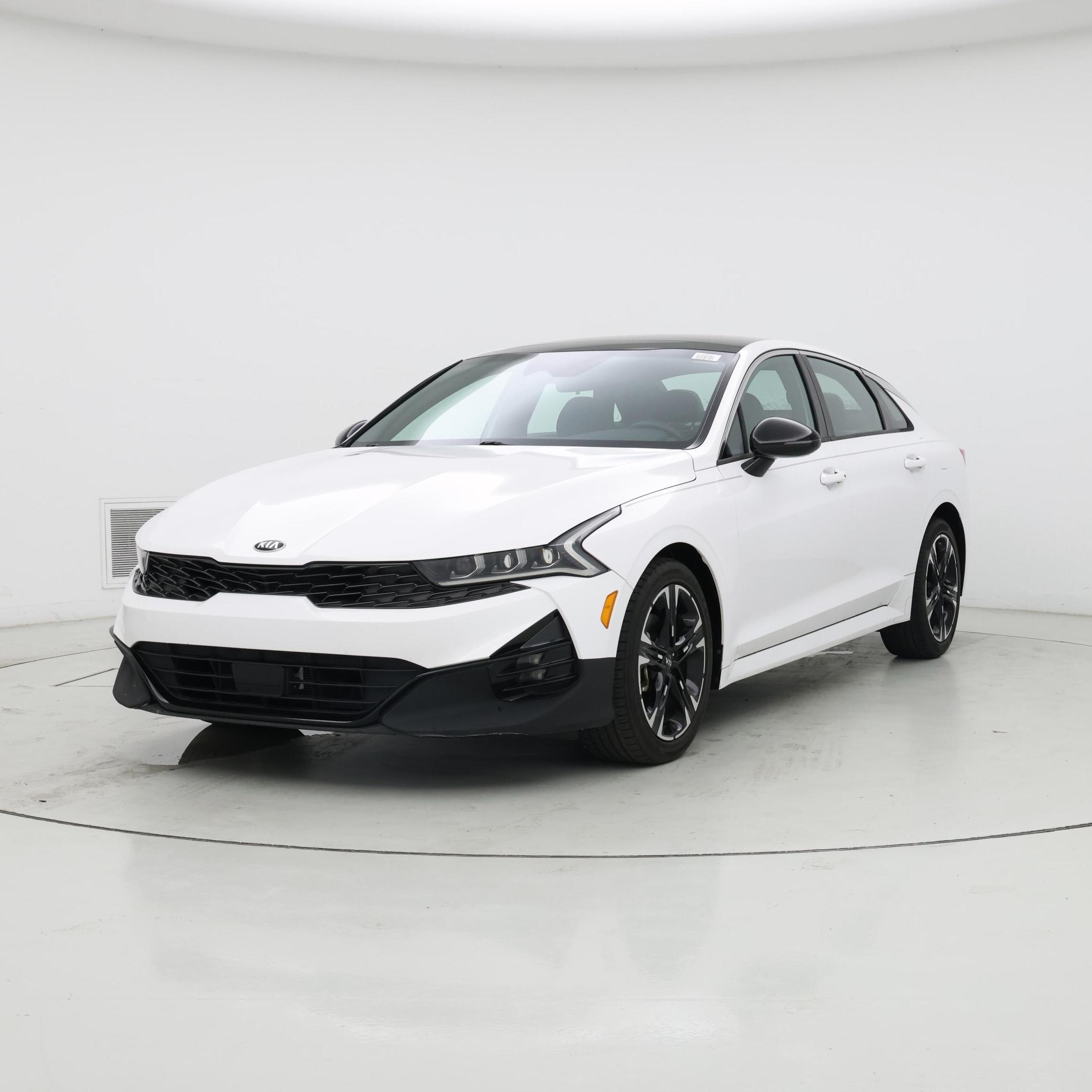 Thumbnail: 2021 Kia K5 - 4