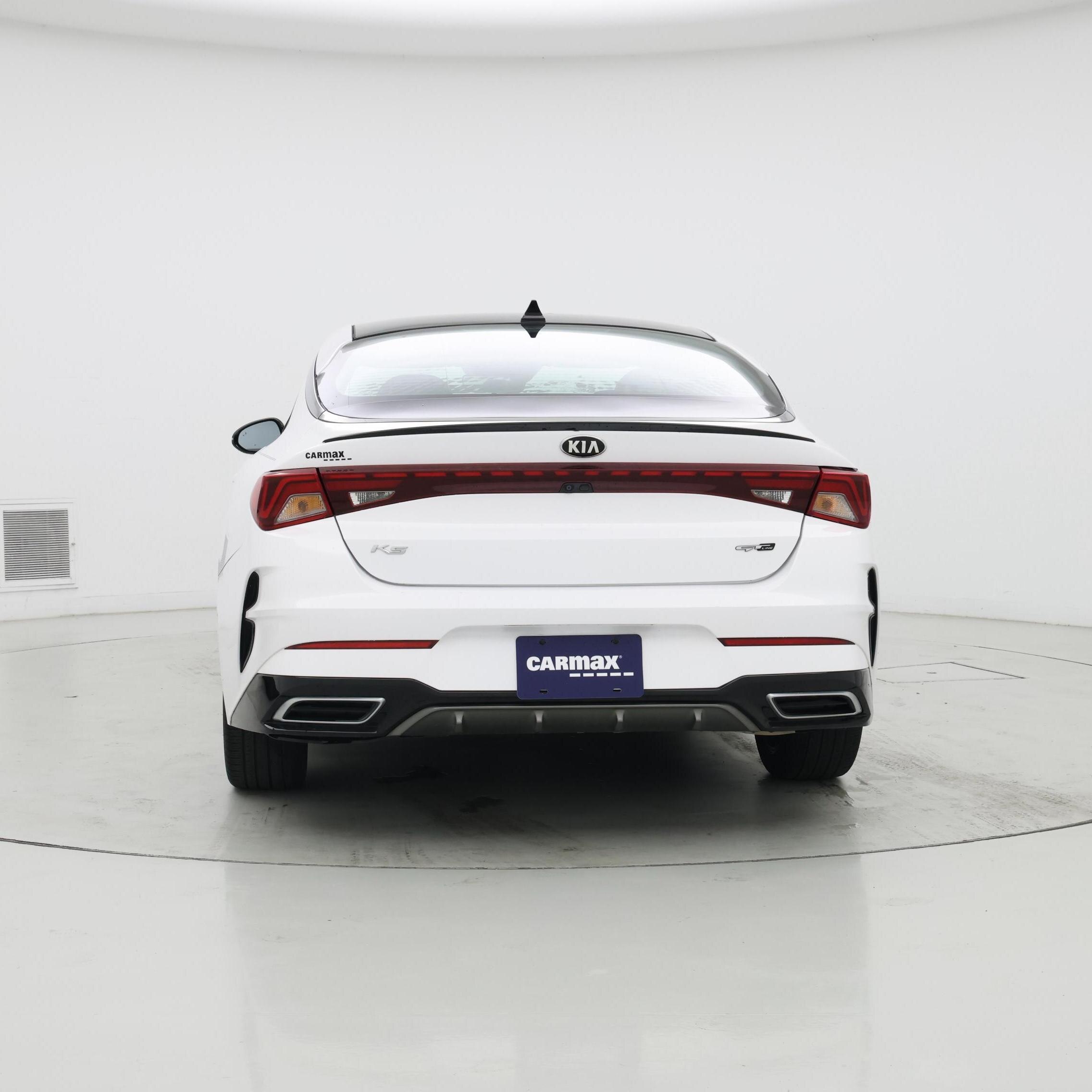 Thumbnail: 2021 Kia K5 - 6