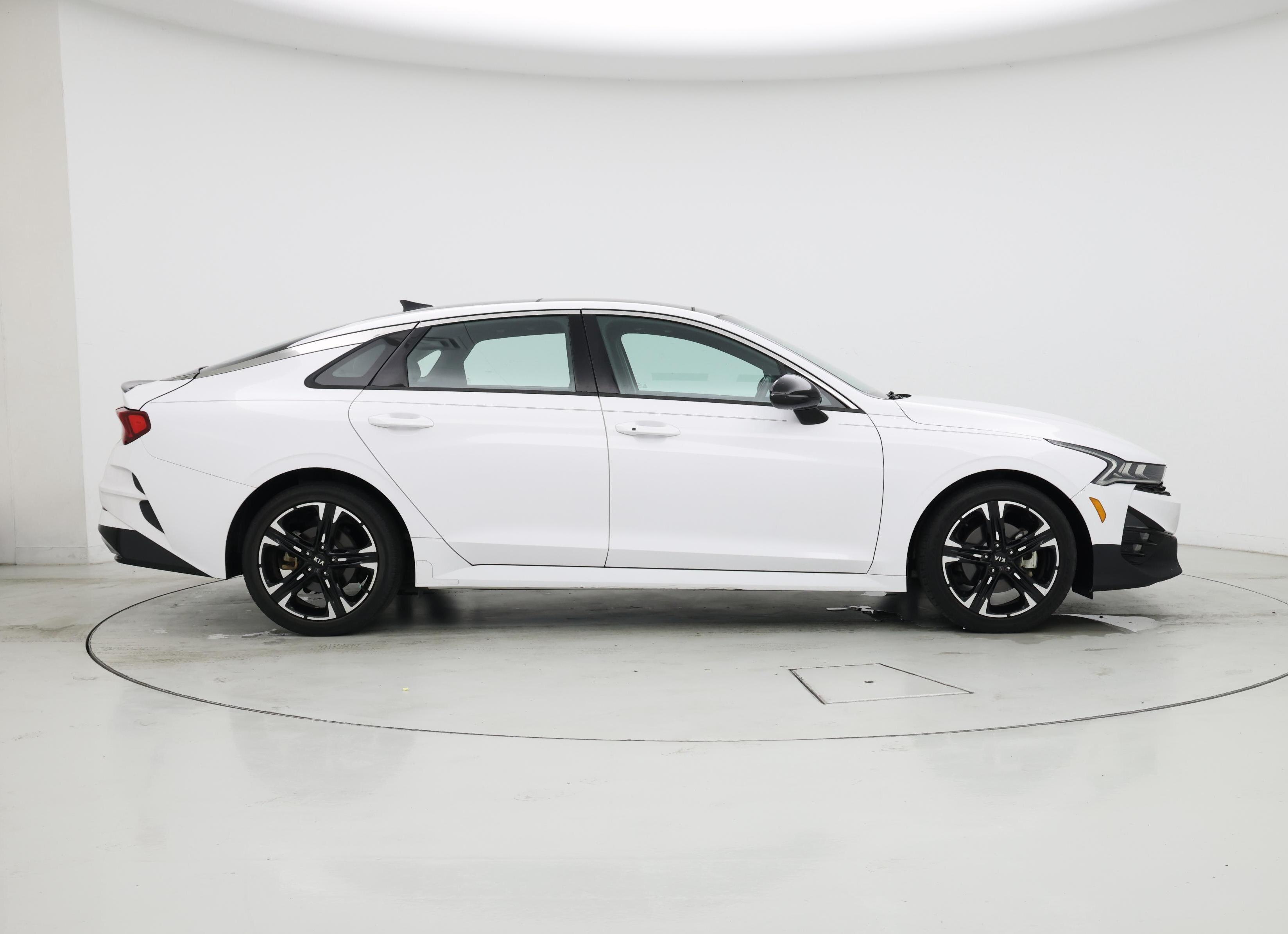 Thumbnail: 2021 Kia K5 - 7