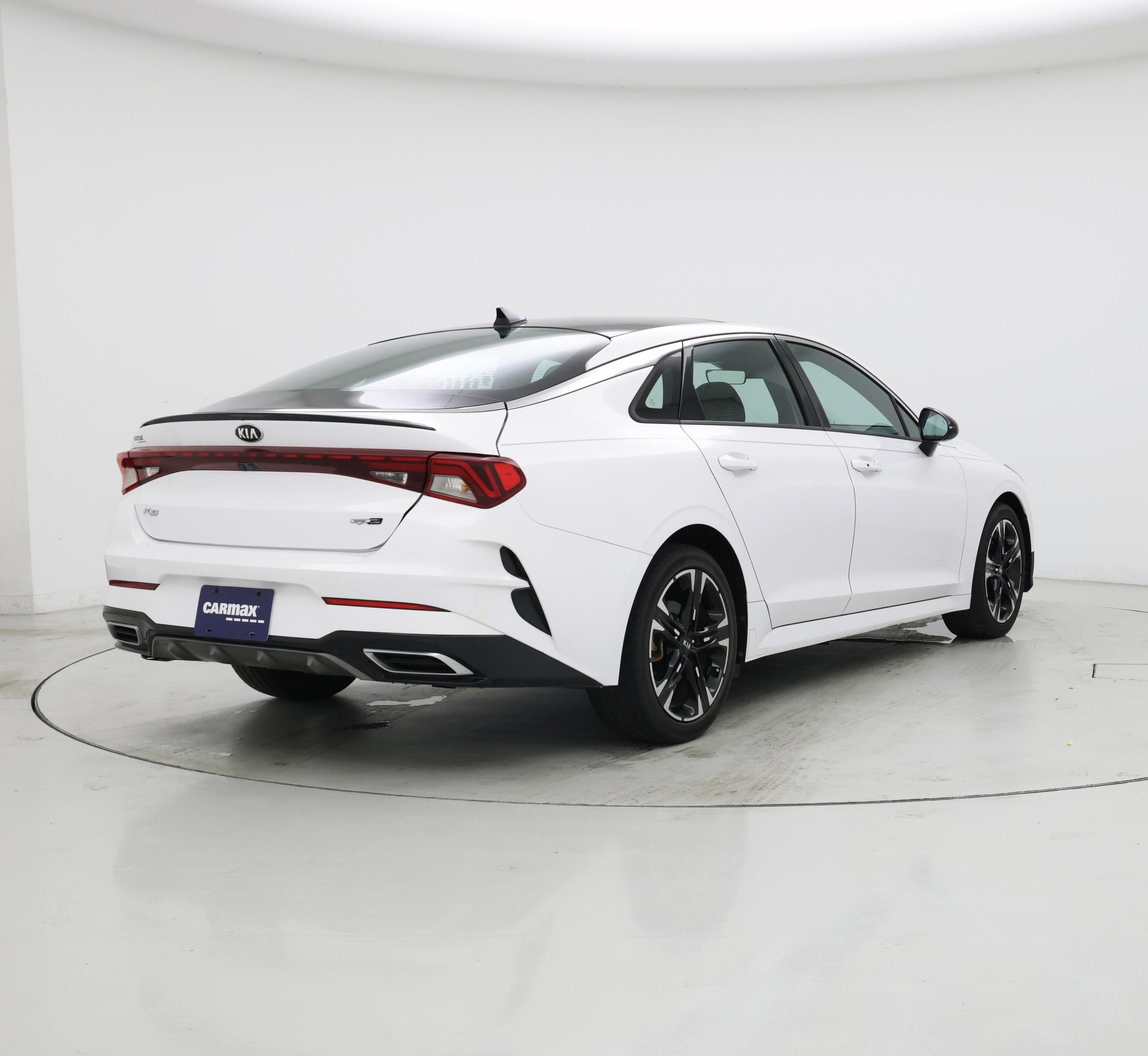 Thumbnail: 2021 Kia K5 - 8