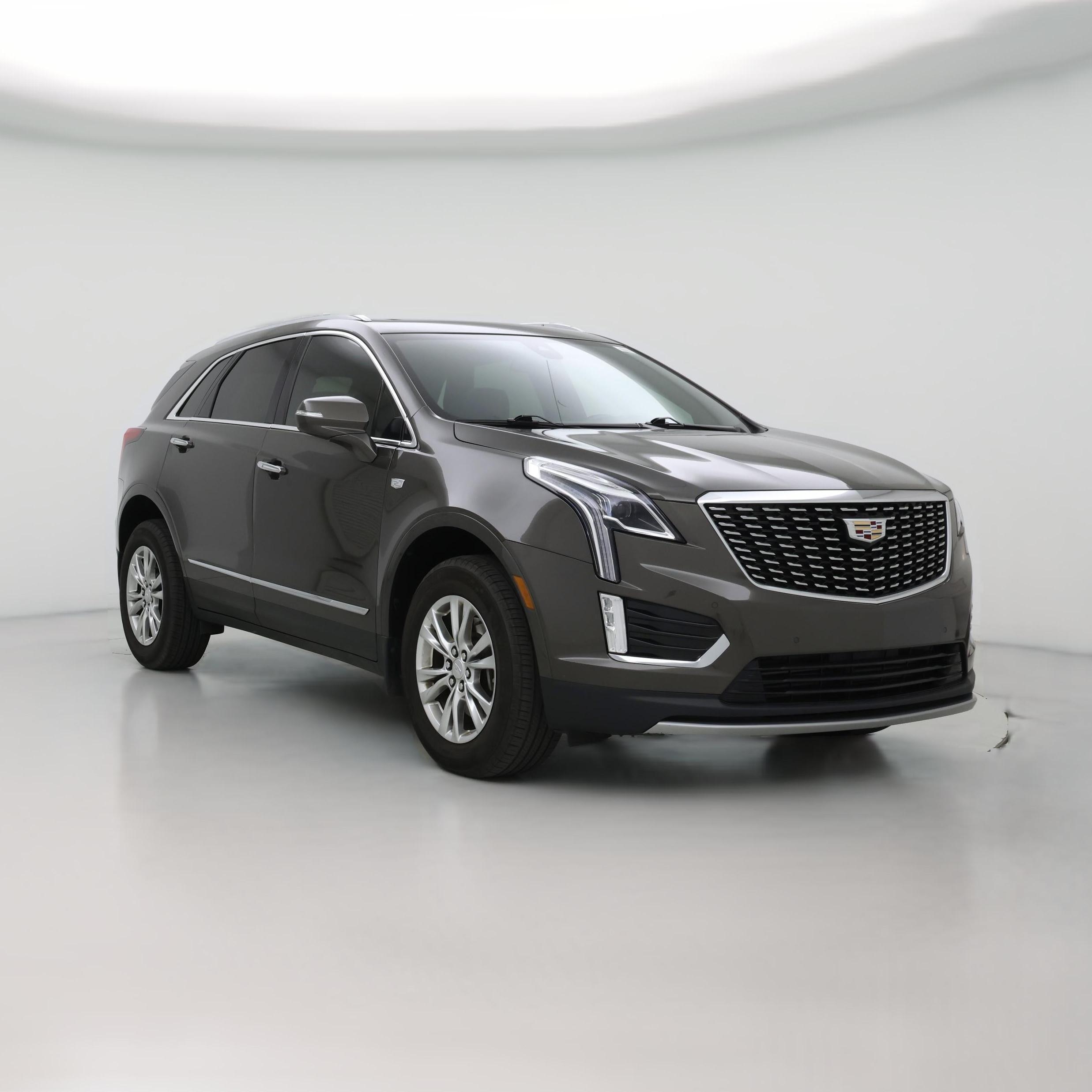 Thumbnail: 2020 Cadillac XT5 - 1