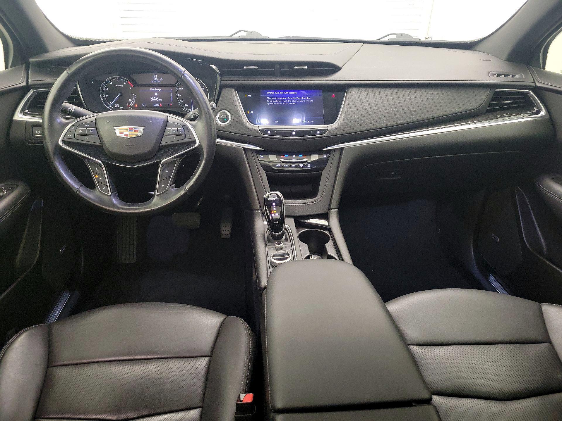 Thumbnail: 2020 Cadillac XT5 - 9