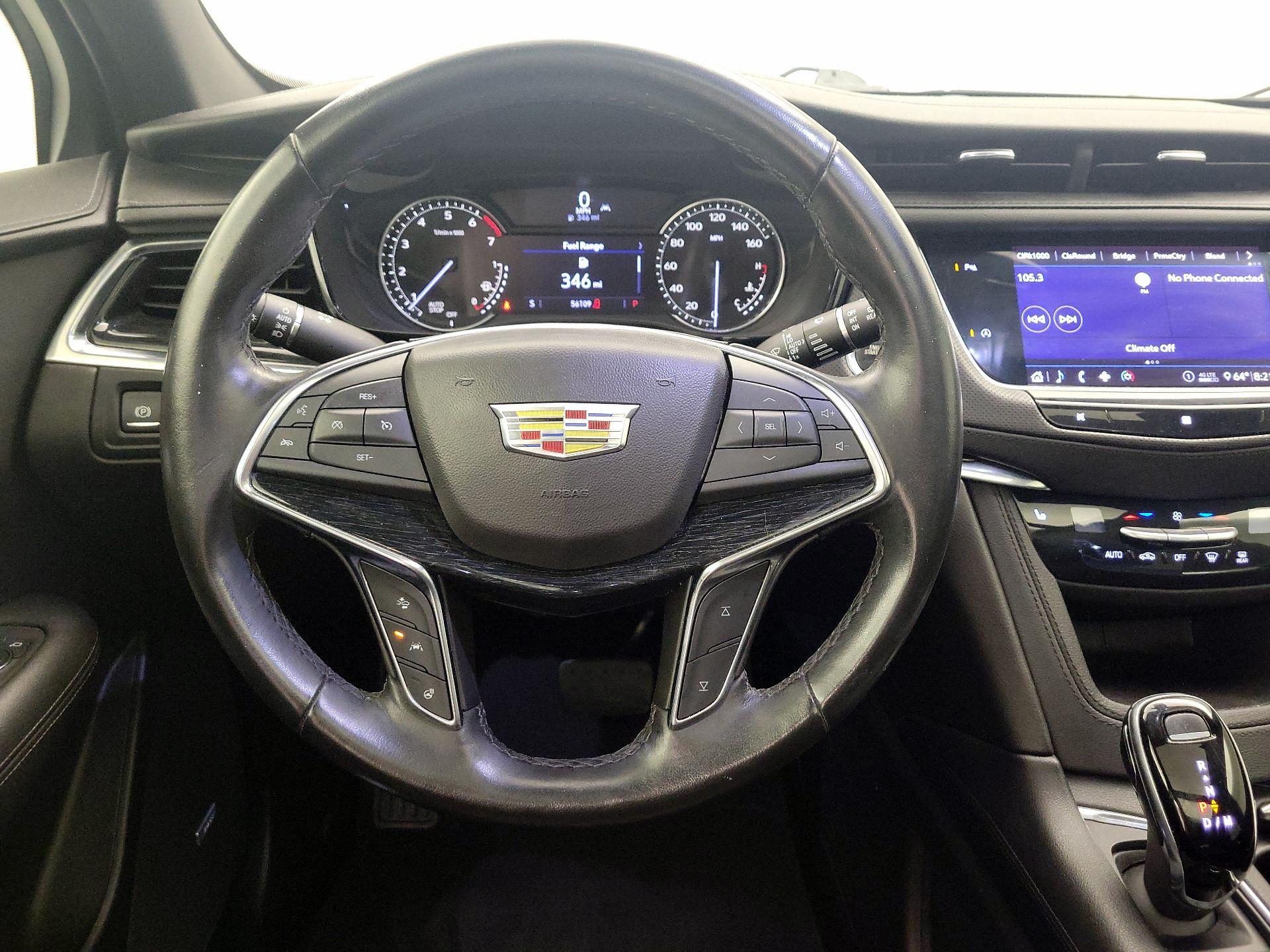 Thumbnail: 2020 Cadillac XT5 - 10
