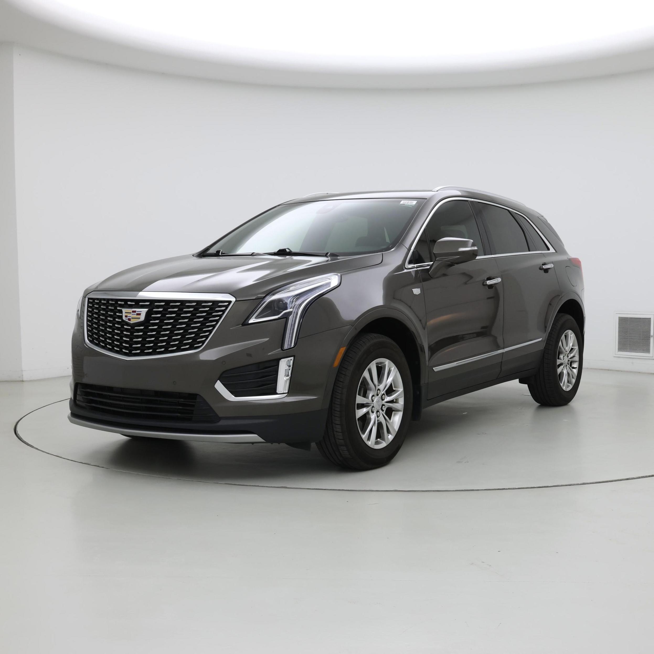 Thumbnail: 2020 Cadillac XT5 - 4