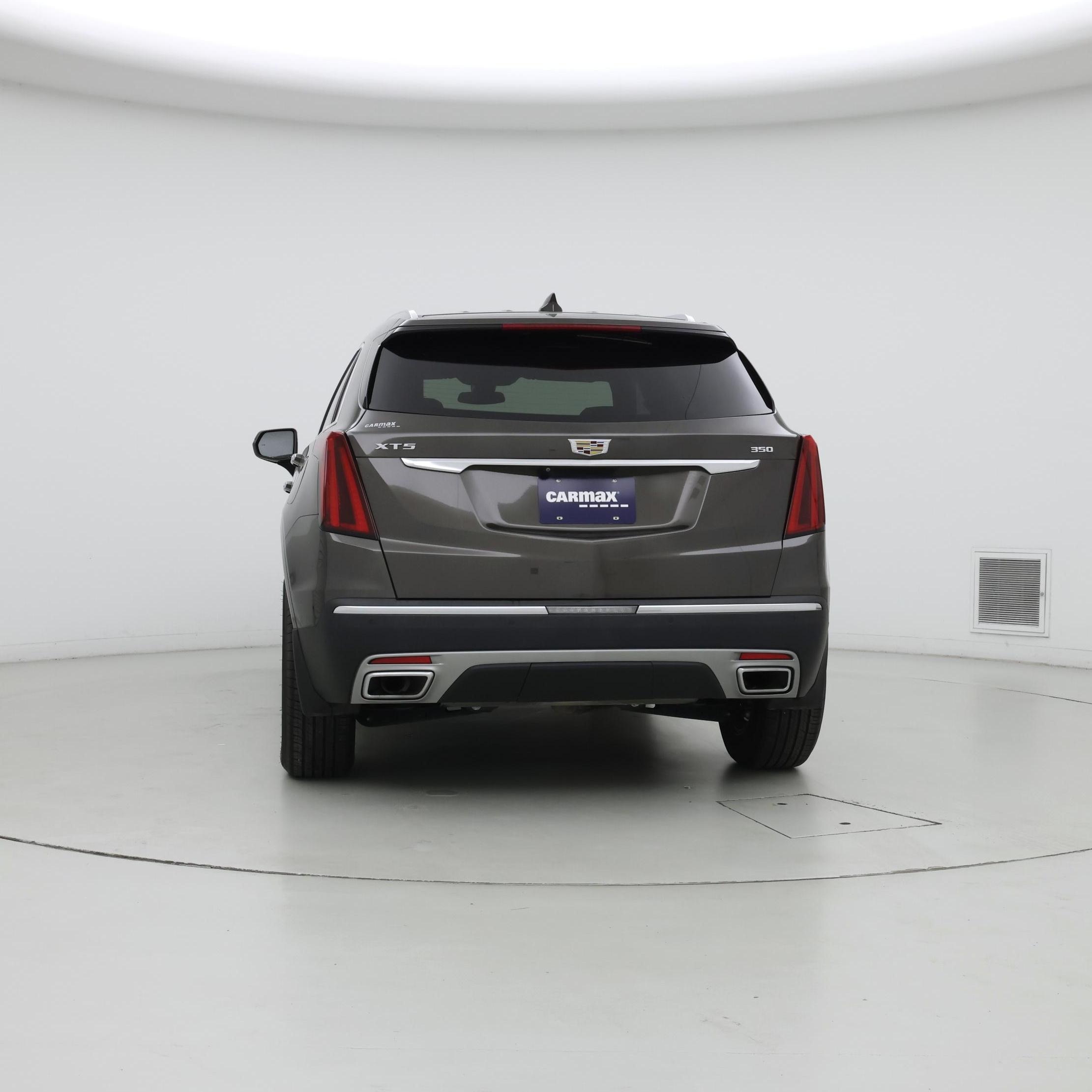 Thumbnail: 2020 Cadillac XT5 - 6