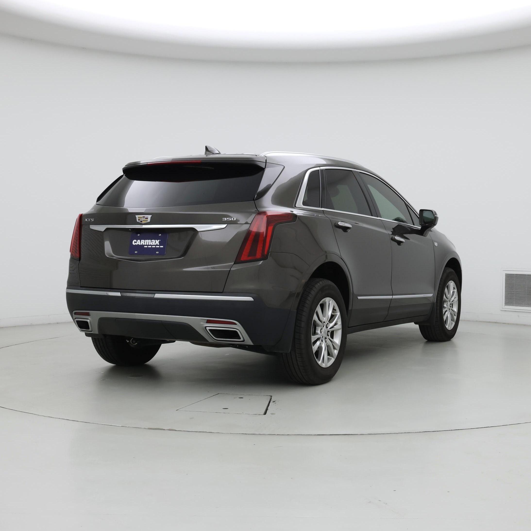 Thumbnail: 2020 Cadillac XT5 - 8