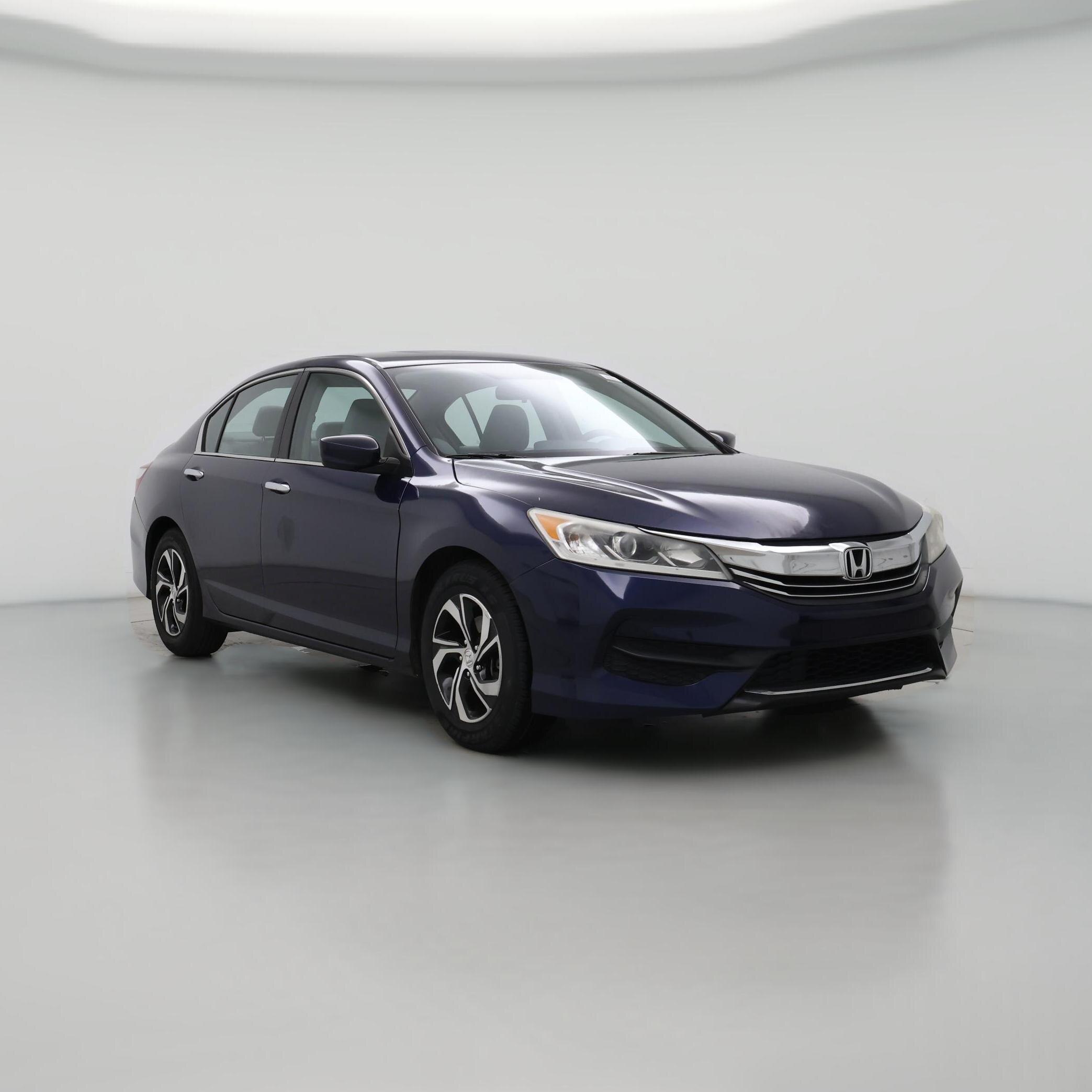 Thumbnail: 2017 Honda Accord - 1