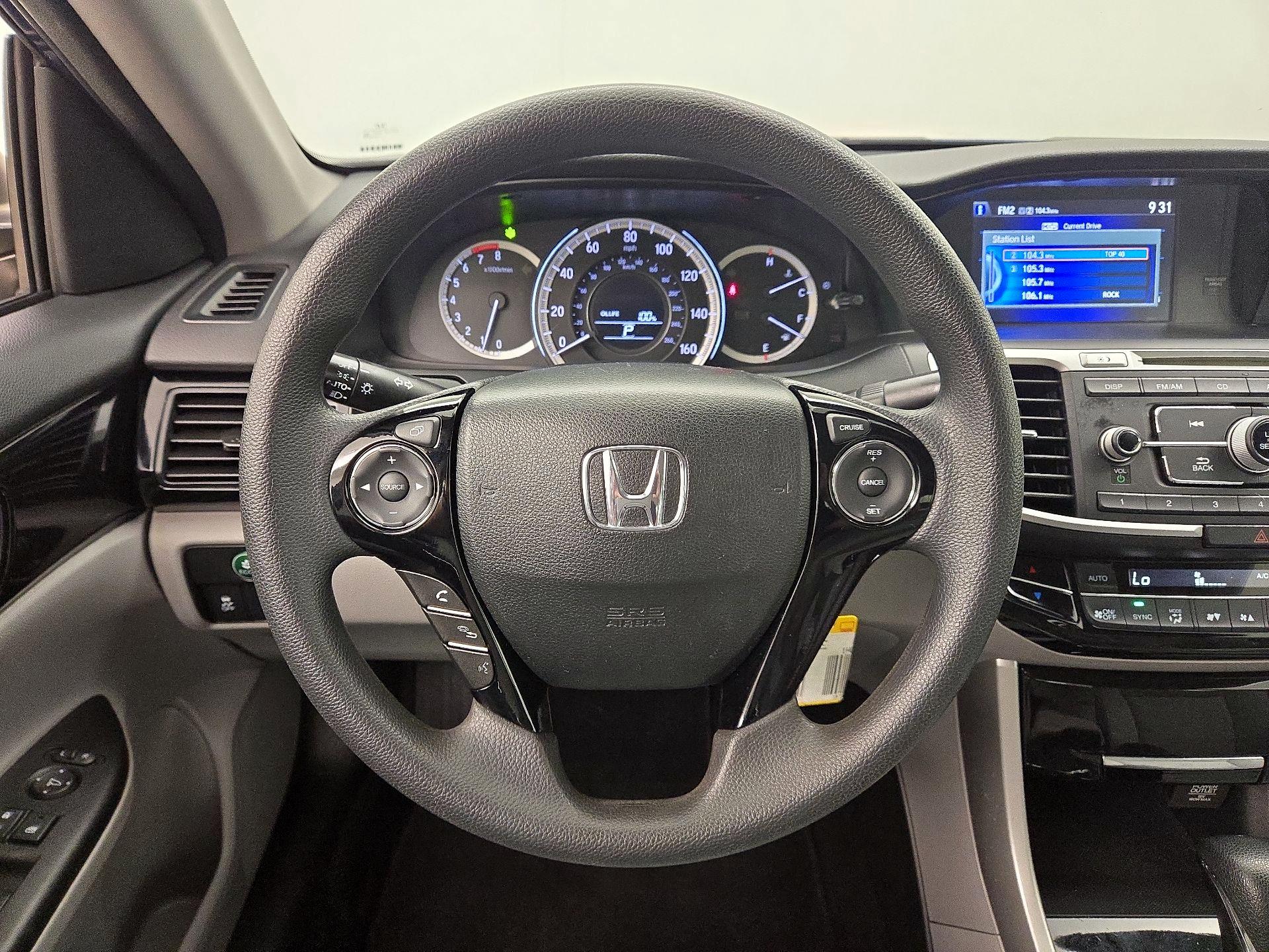 Thumbnail: 2017 Honda Accord - 10