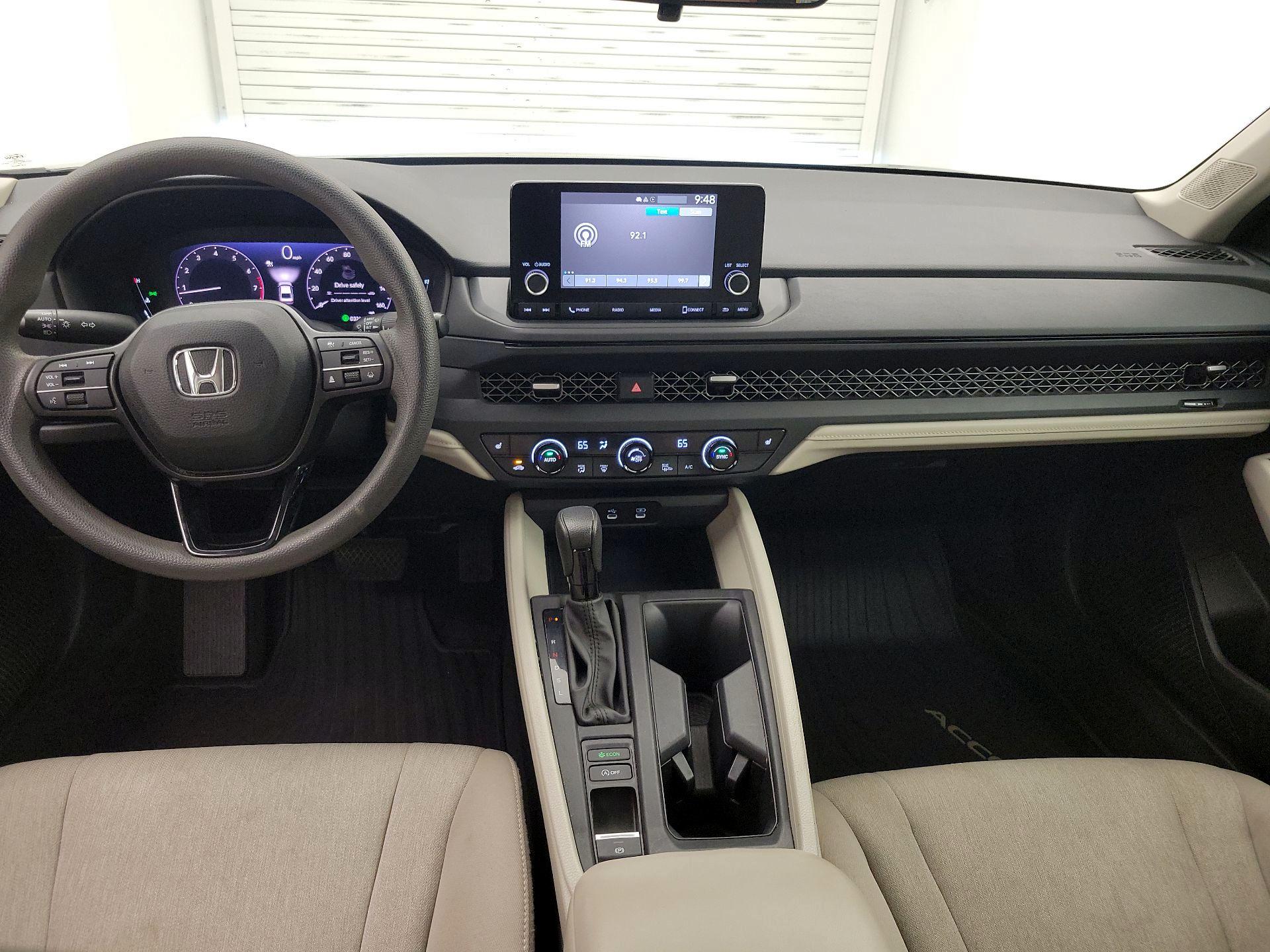 Thumbnail: 2023 Honda Accord - 9