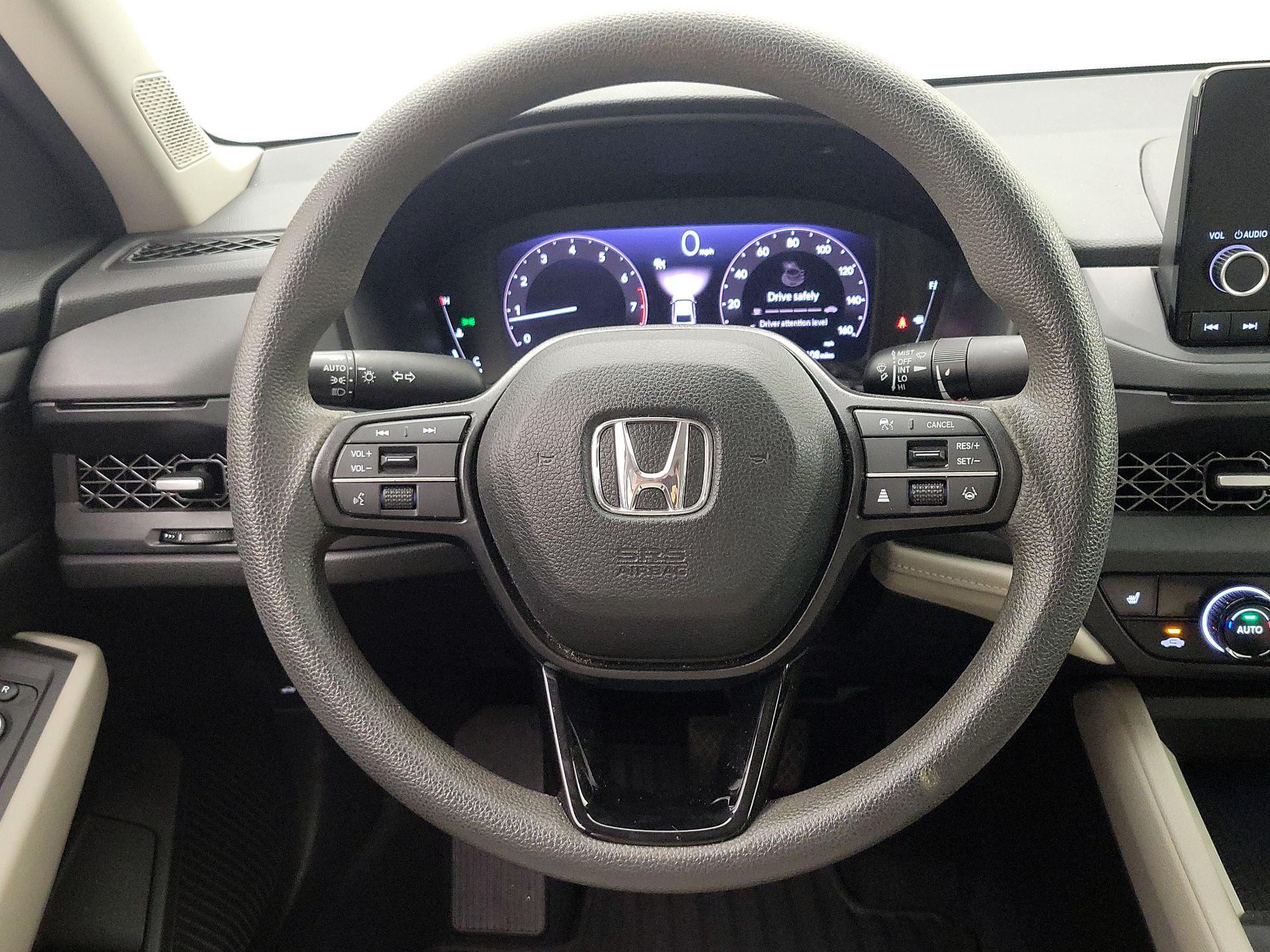 Thumbnail: 2023 Honda Accord - 10