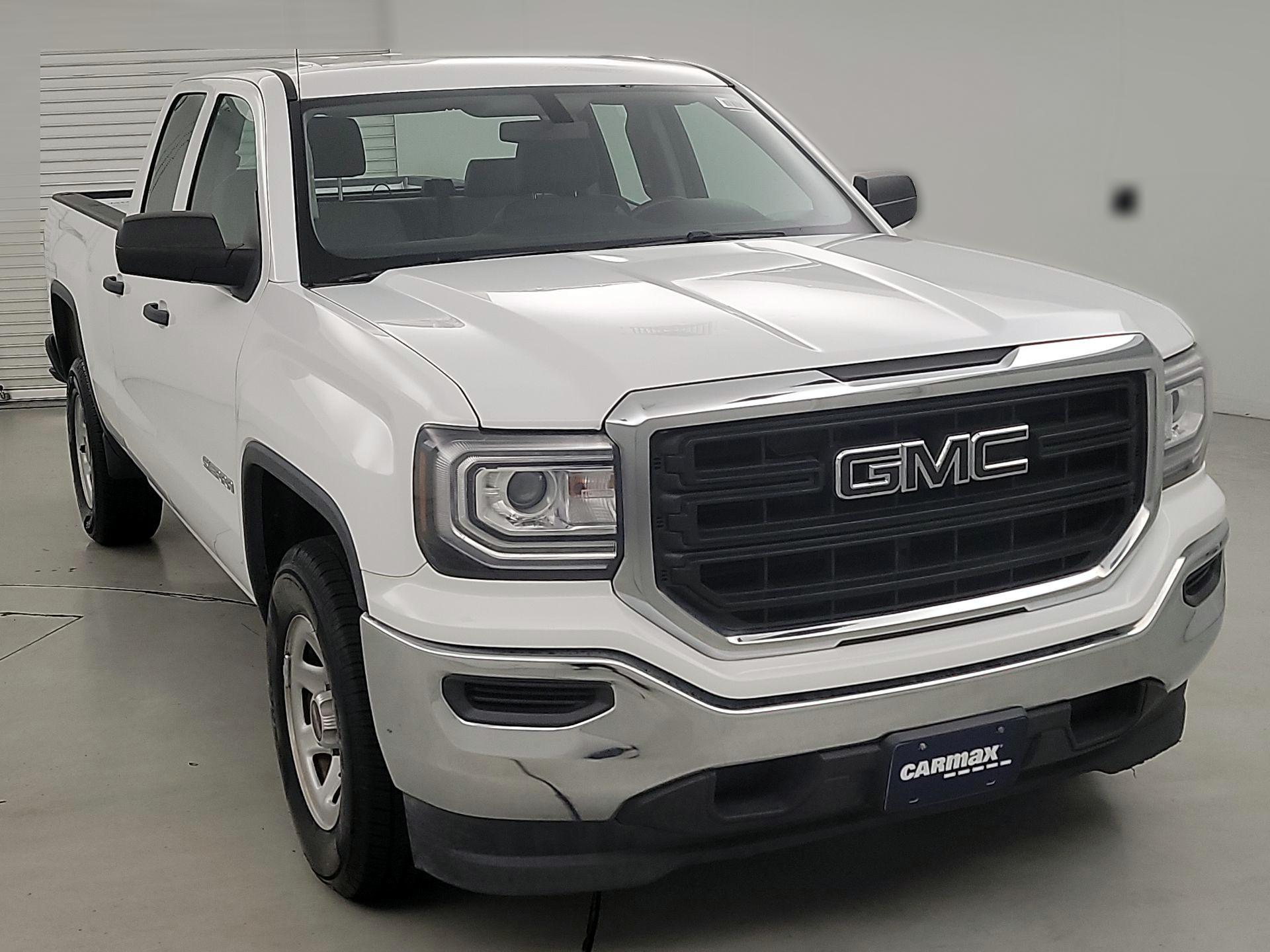 Thumbnail: 2017 GMC Sierra 1500 - 1