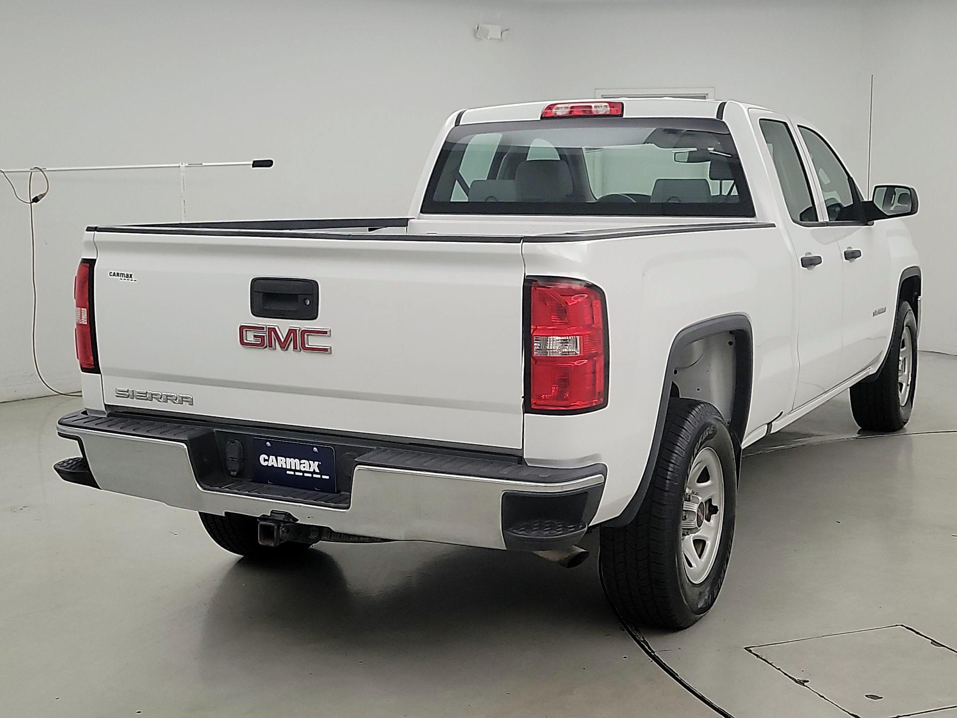 Thumbnail: 2017 GMC Sierra 1500 - 5