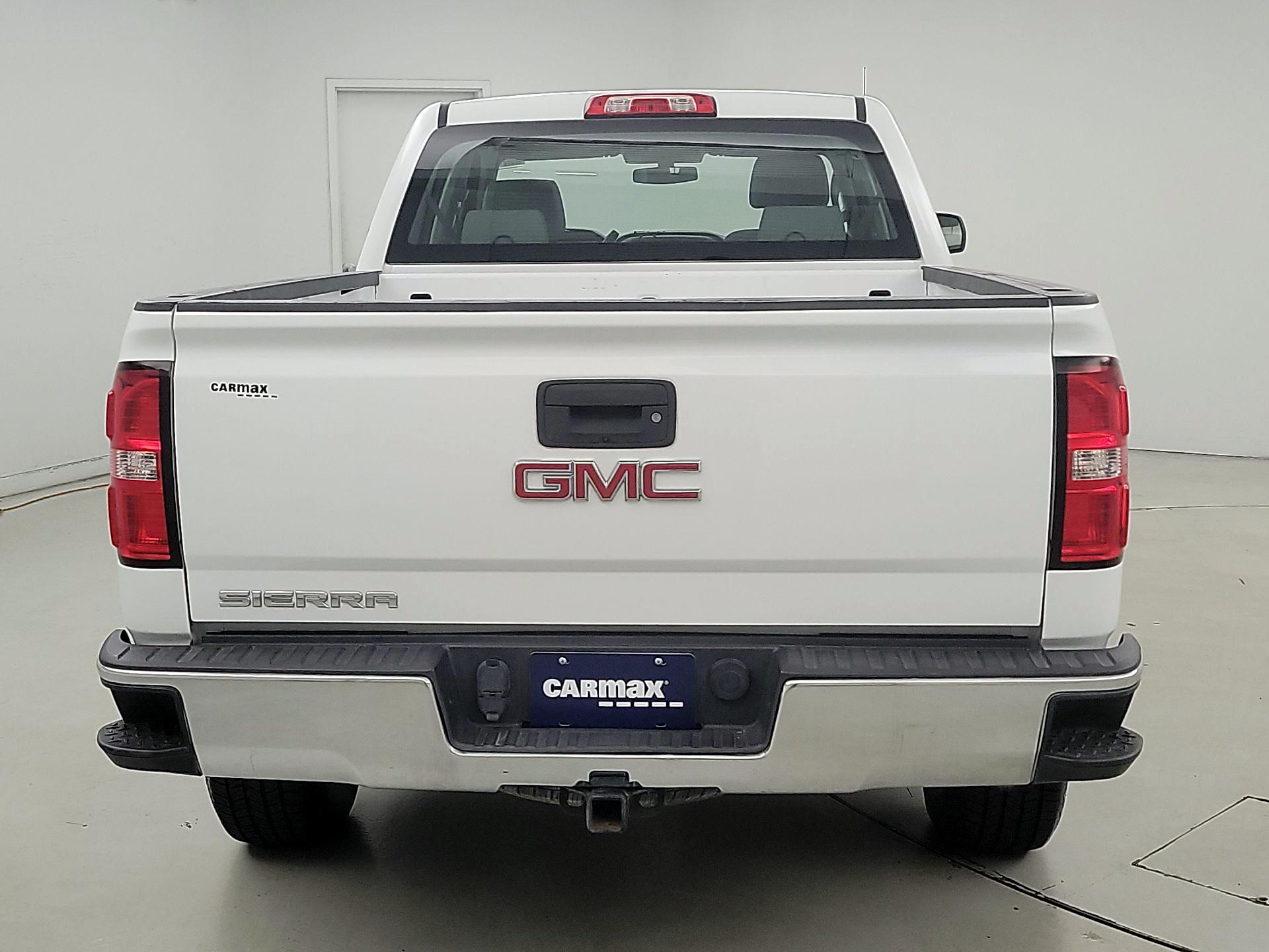 Thumbnail: 2017 GMC Sierra 1500 - 6
