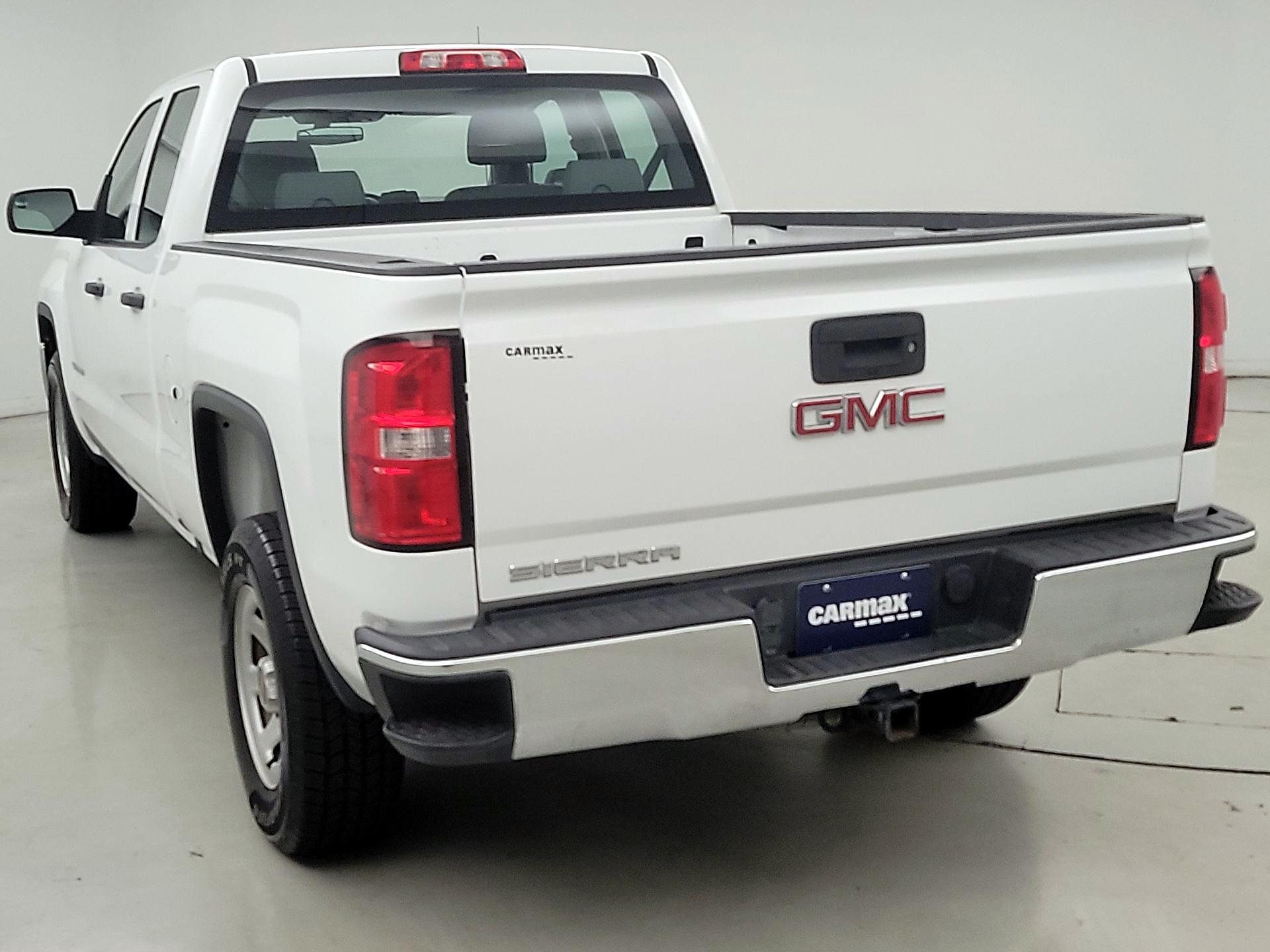 Thumbnail: 2017 GMC Sierra 1500 - 7