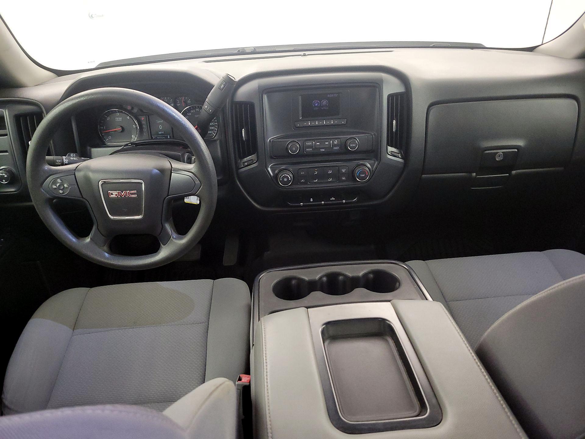 Thumbnail: 2017 GMC Sierra 1500 - 8