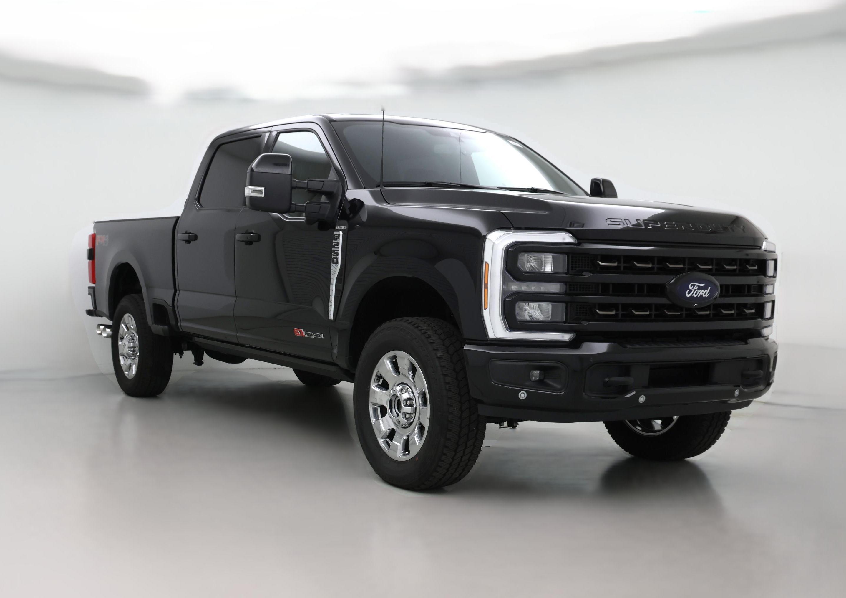 Thumbnail: 2024 Ford F-250 - 1
