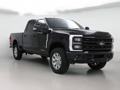 Black 2024 Ford F250 King Ranch