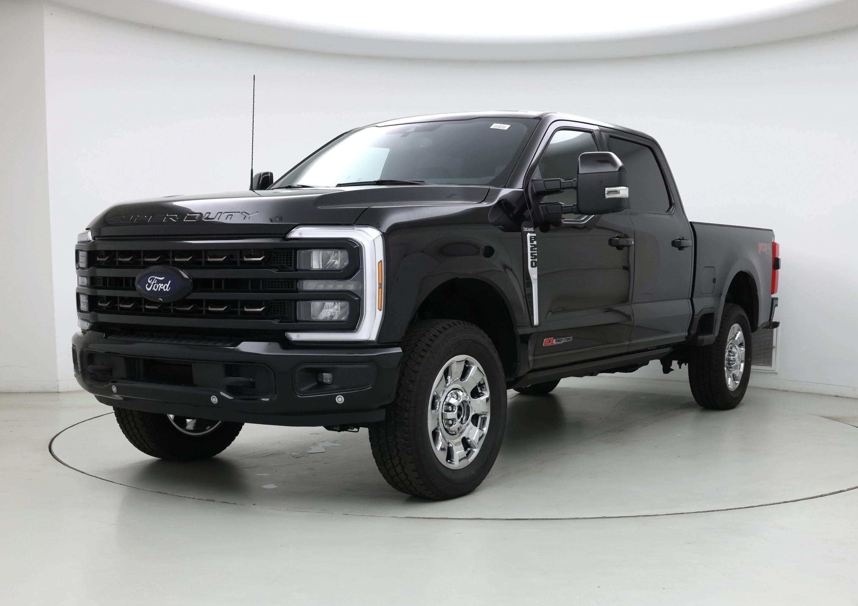 Thumbnail: 2024 Ford F-250 - 4