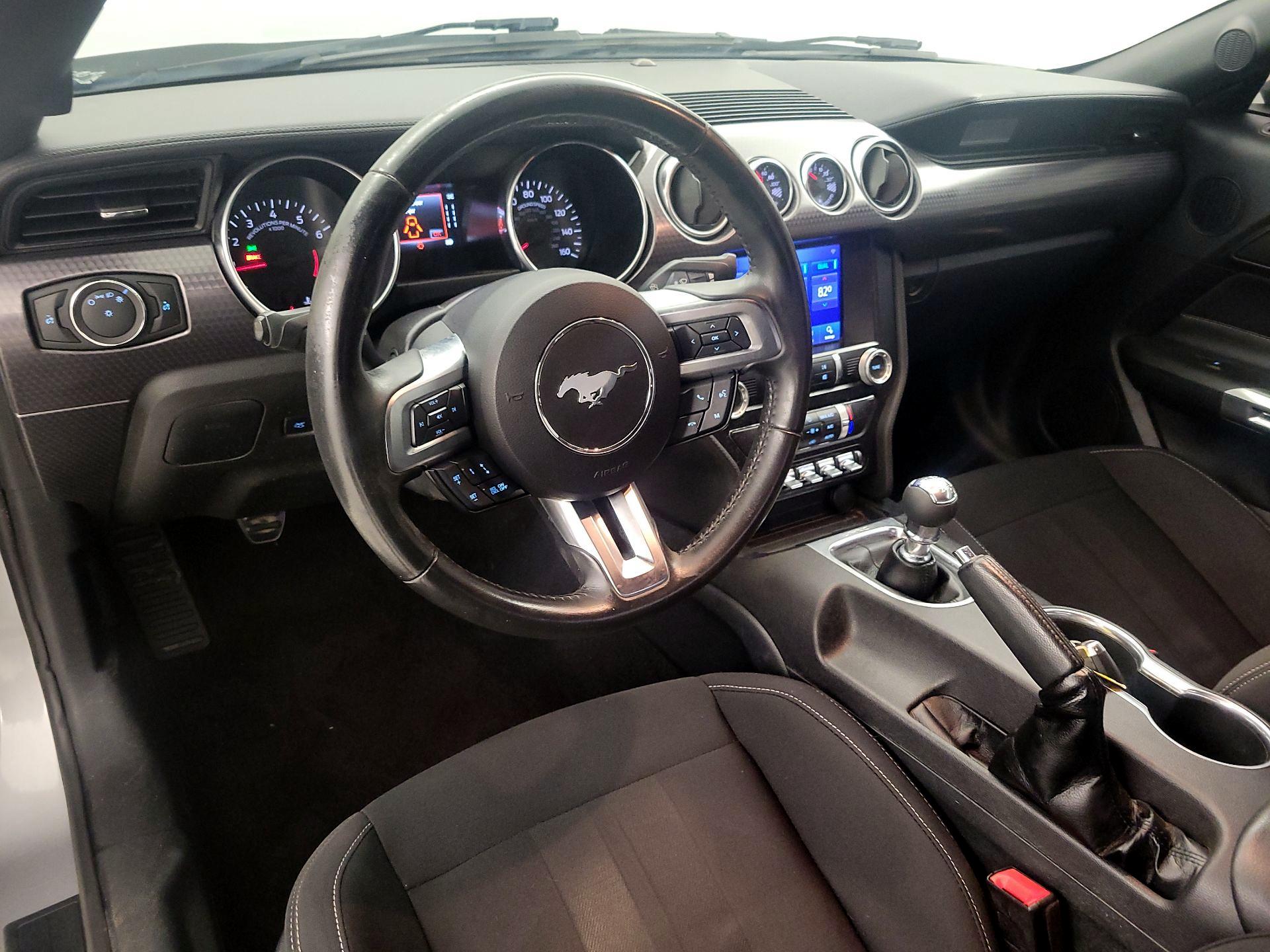 Thumbnail: 2020 Ford Mustang - 9