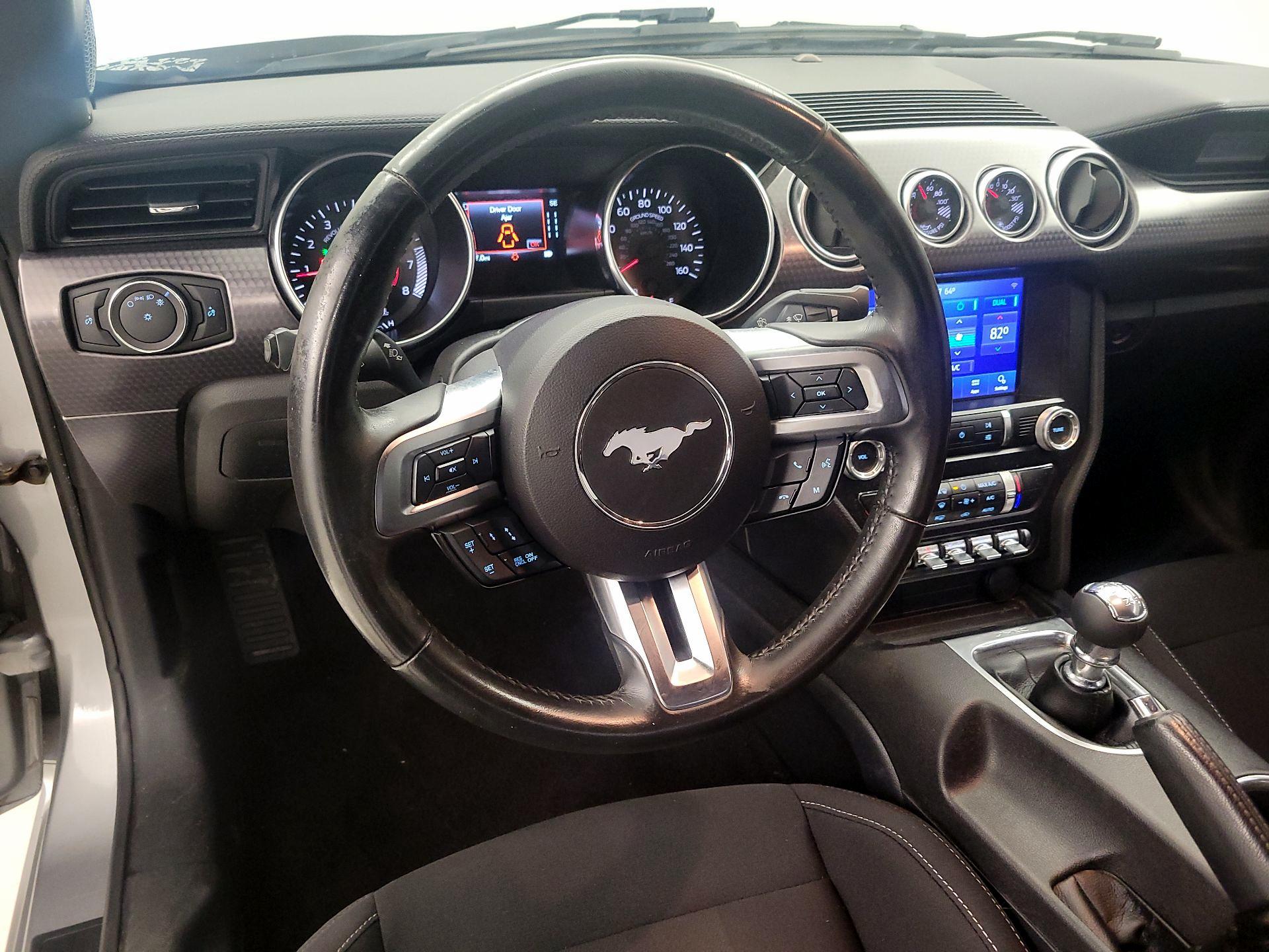 Thumbnail: 2020 Ford Mustang - 10