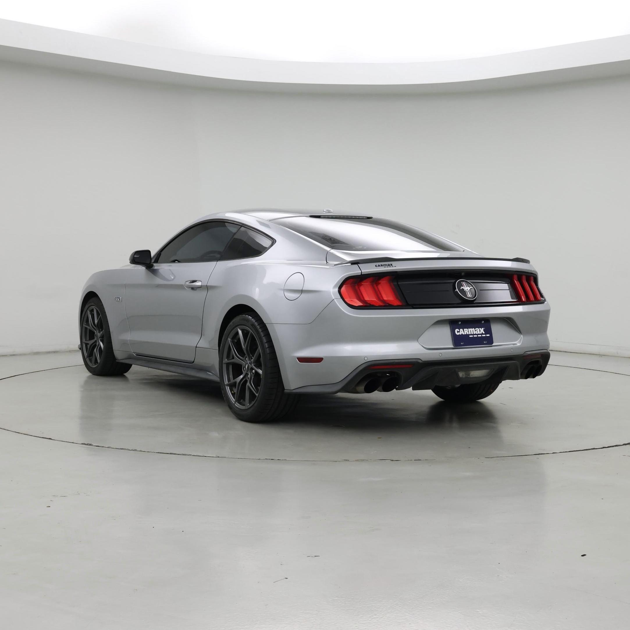 Thumbnail: 2020 Ford Mustang - 2