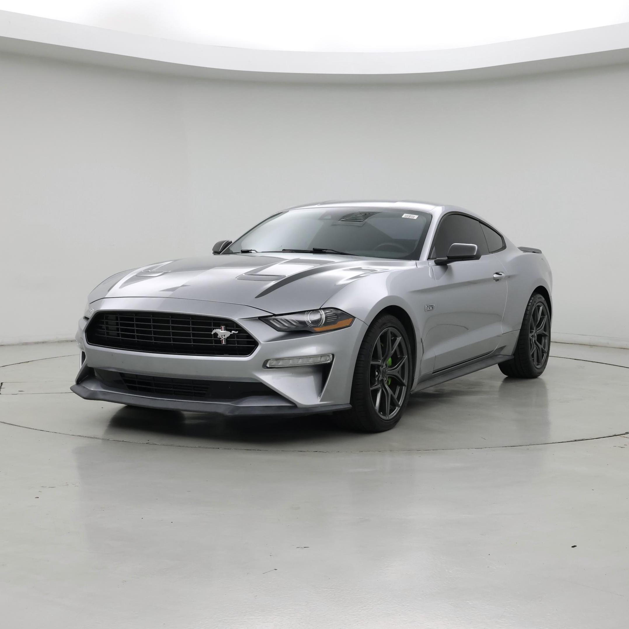Thumbnail: 2020 Ford Mustang - 4
