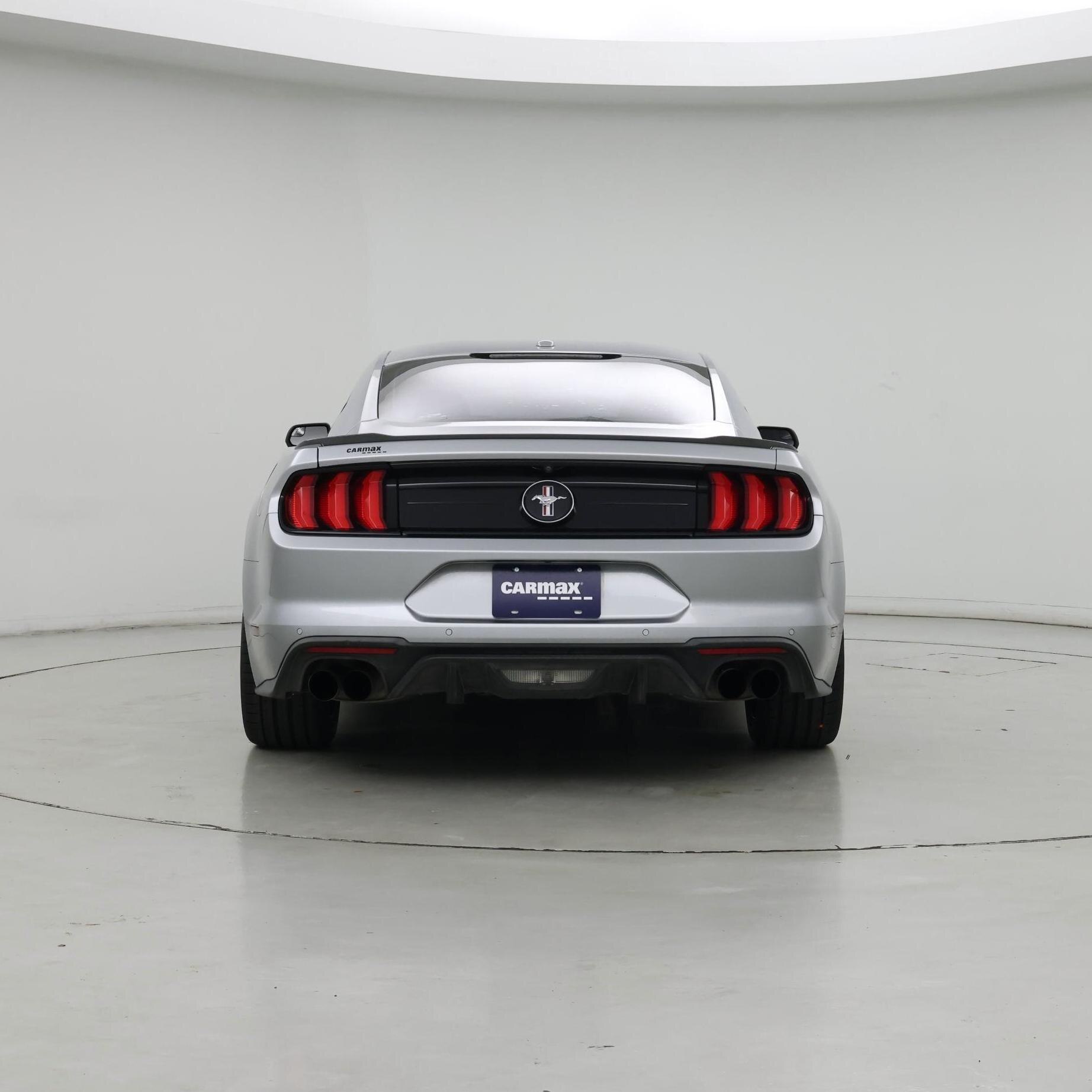 Thumbnail: 2020 Ford Mustang - 6