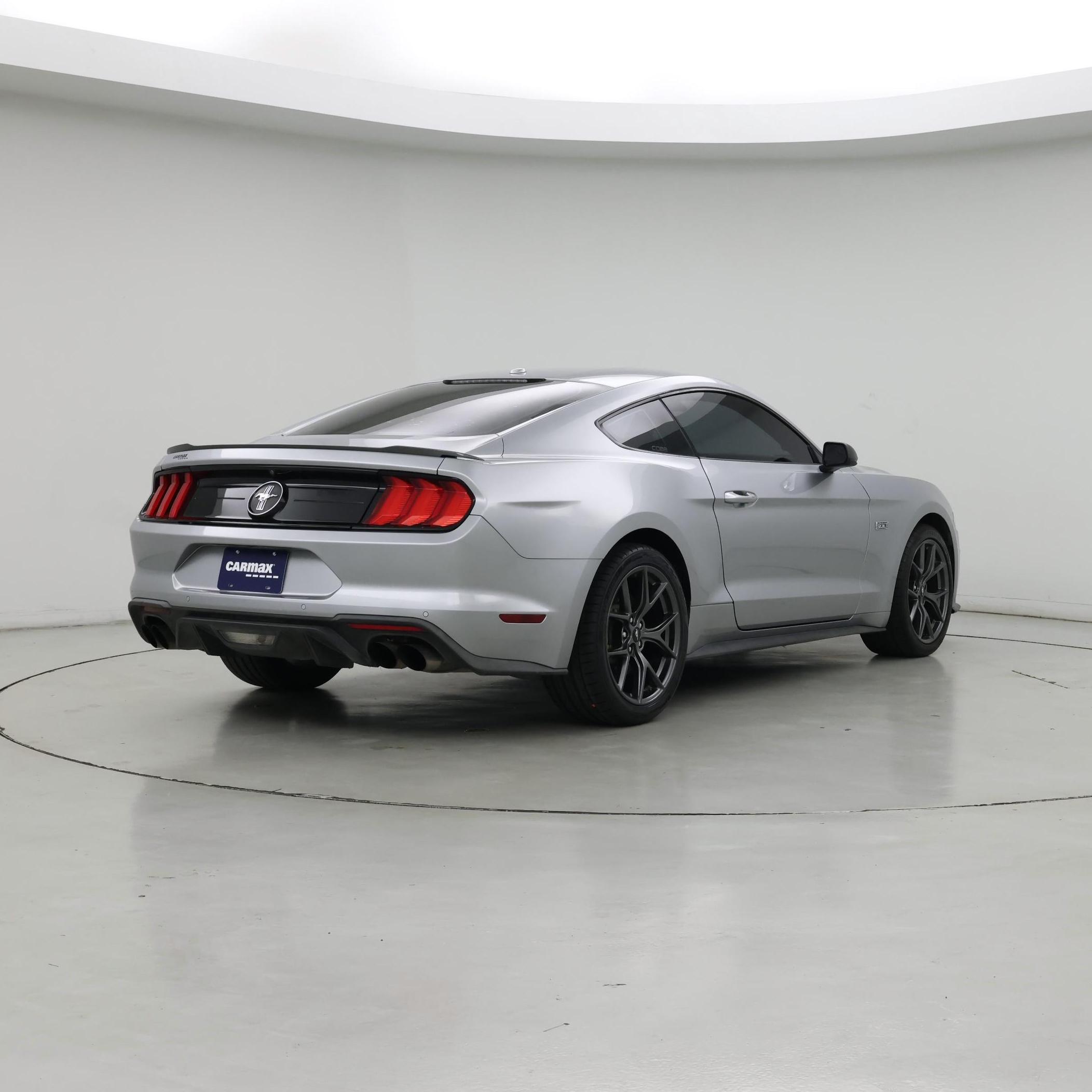 Thumbnail: 2020 Ford Mustang - 8