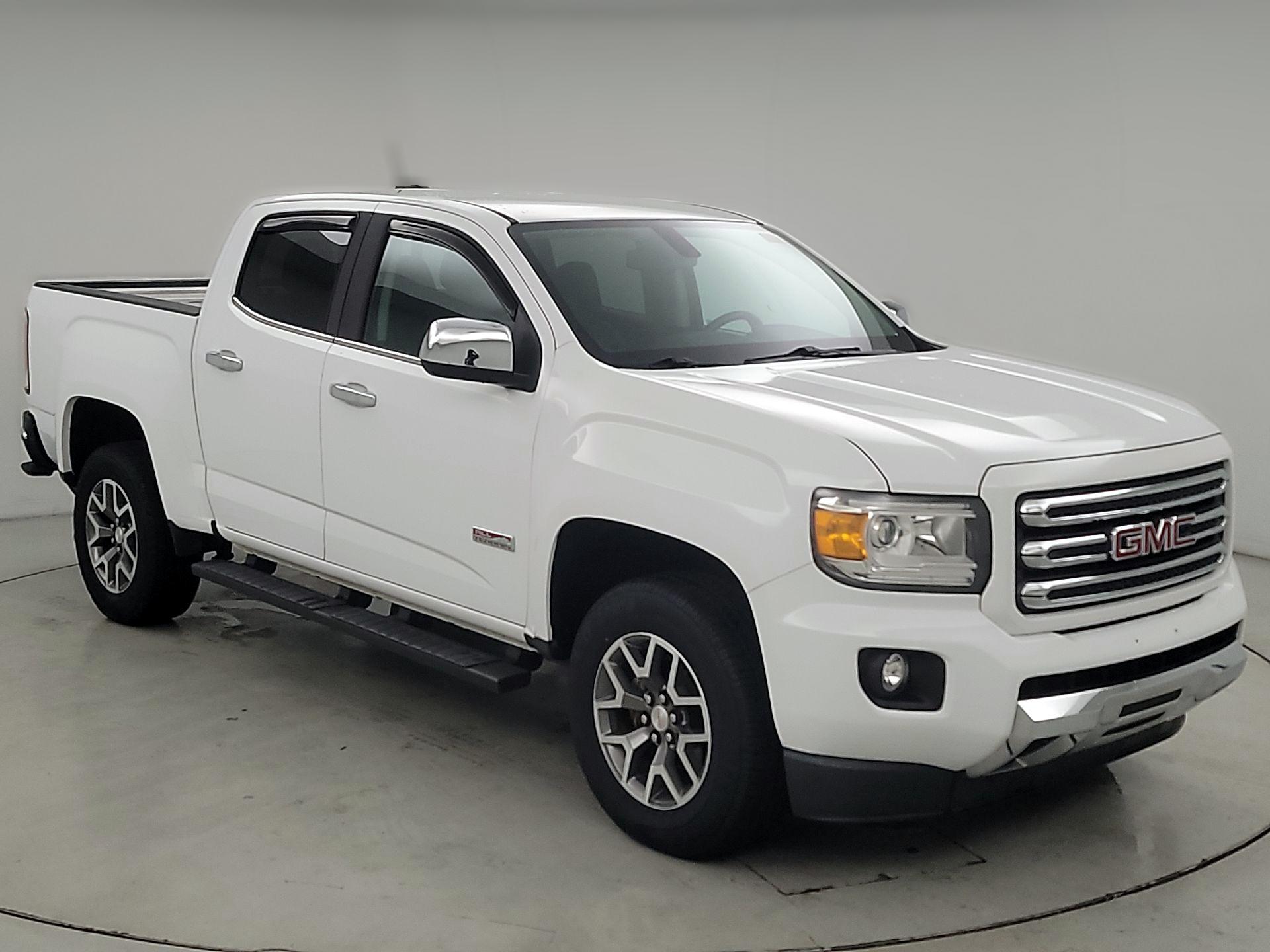 Thumbnail: 2017 GMC Canyon - 1