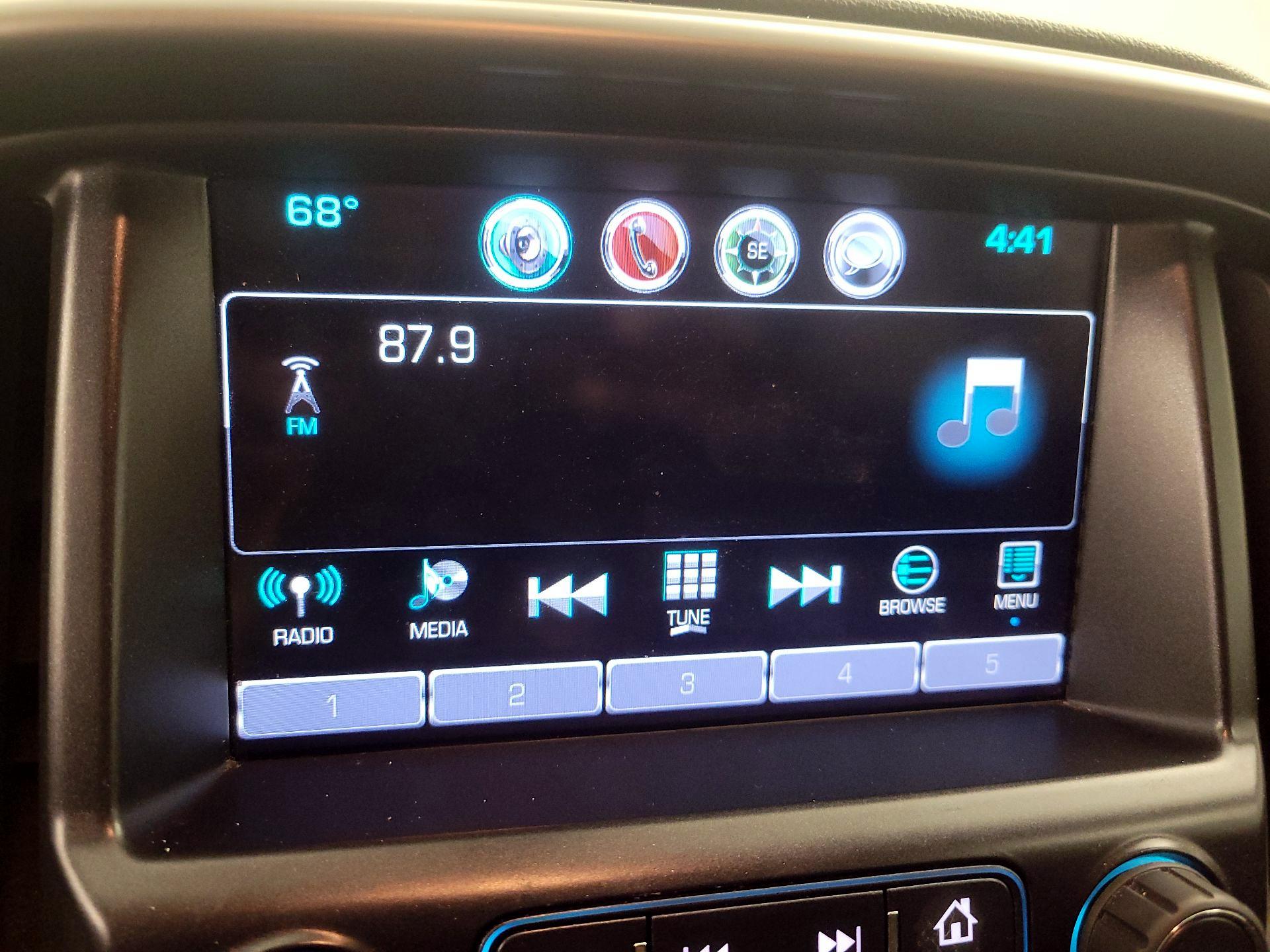 Thumbnail: 2017 GMC Canyon - 13