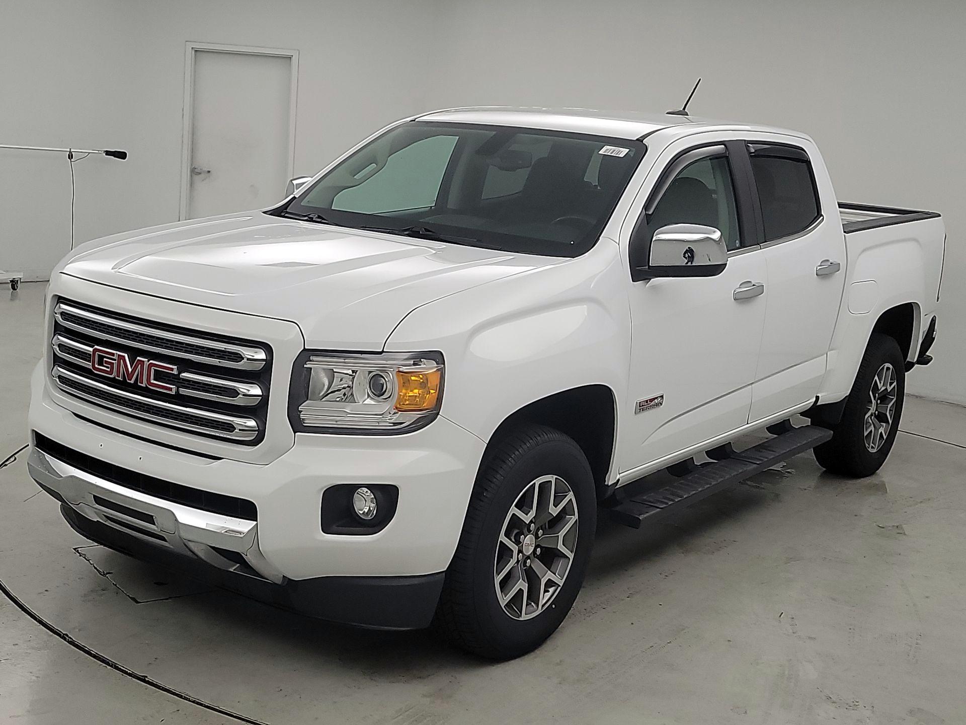 Thumbnail: 2017 GMC Canyon - 3