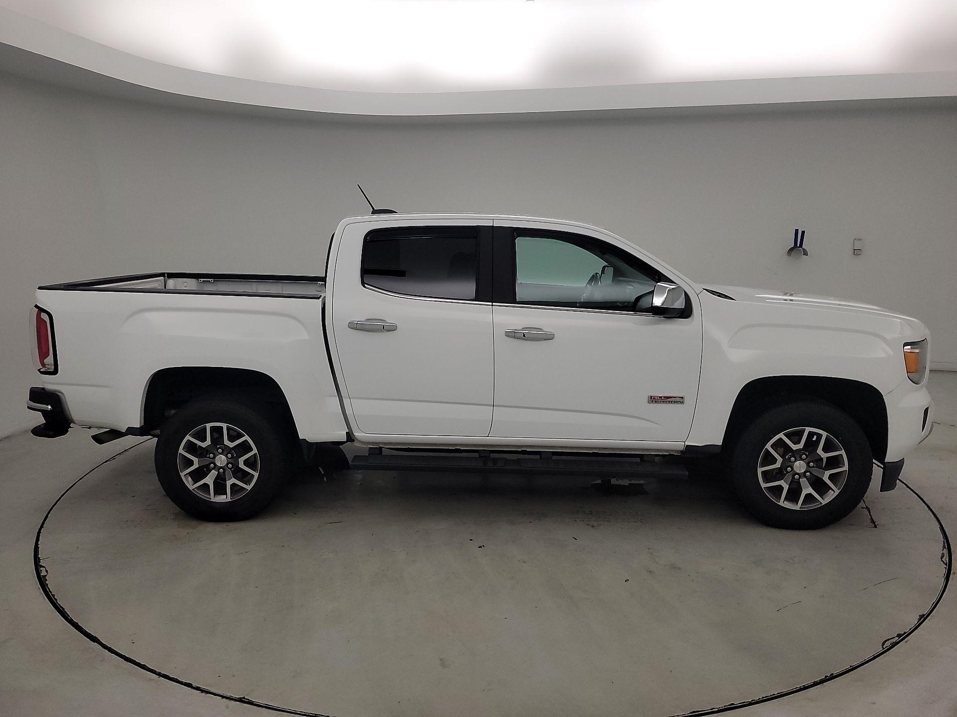 Thumbnail: 2017 GMC Canyon - 4