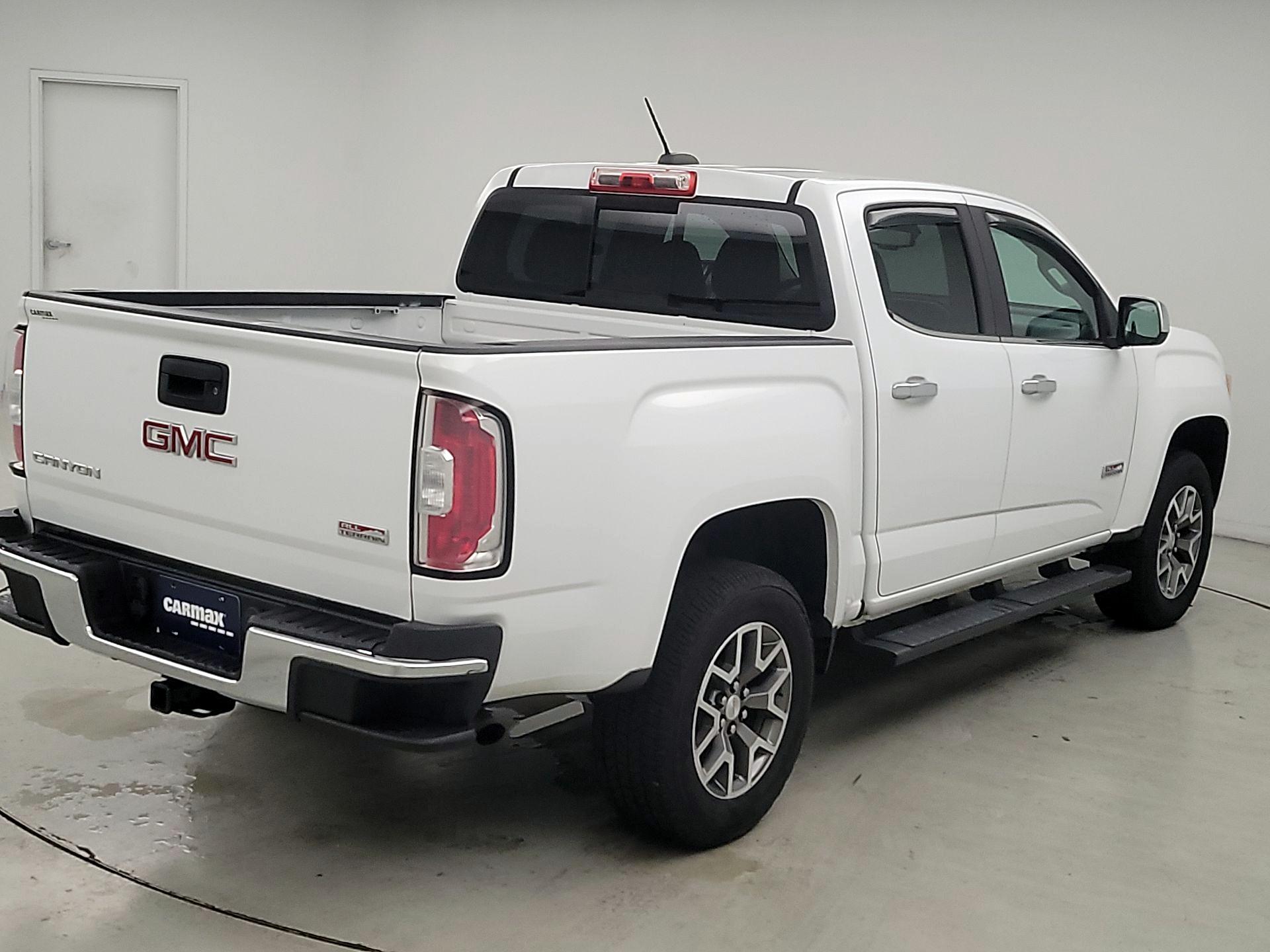 Thumbnail: 2017 GMC Canyon - 5