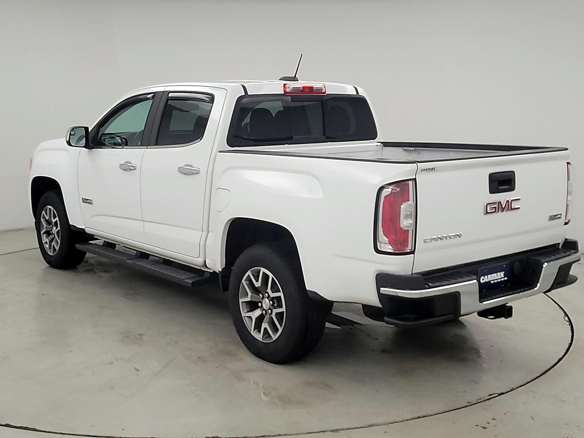 Thumbnail: 2017 GMC Canyon - 7