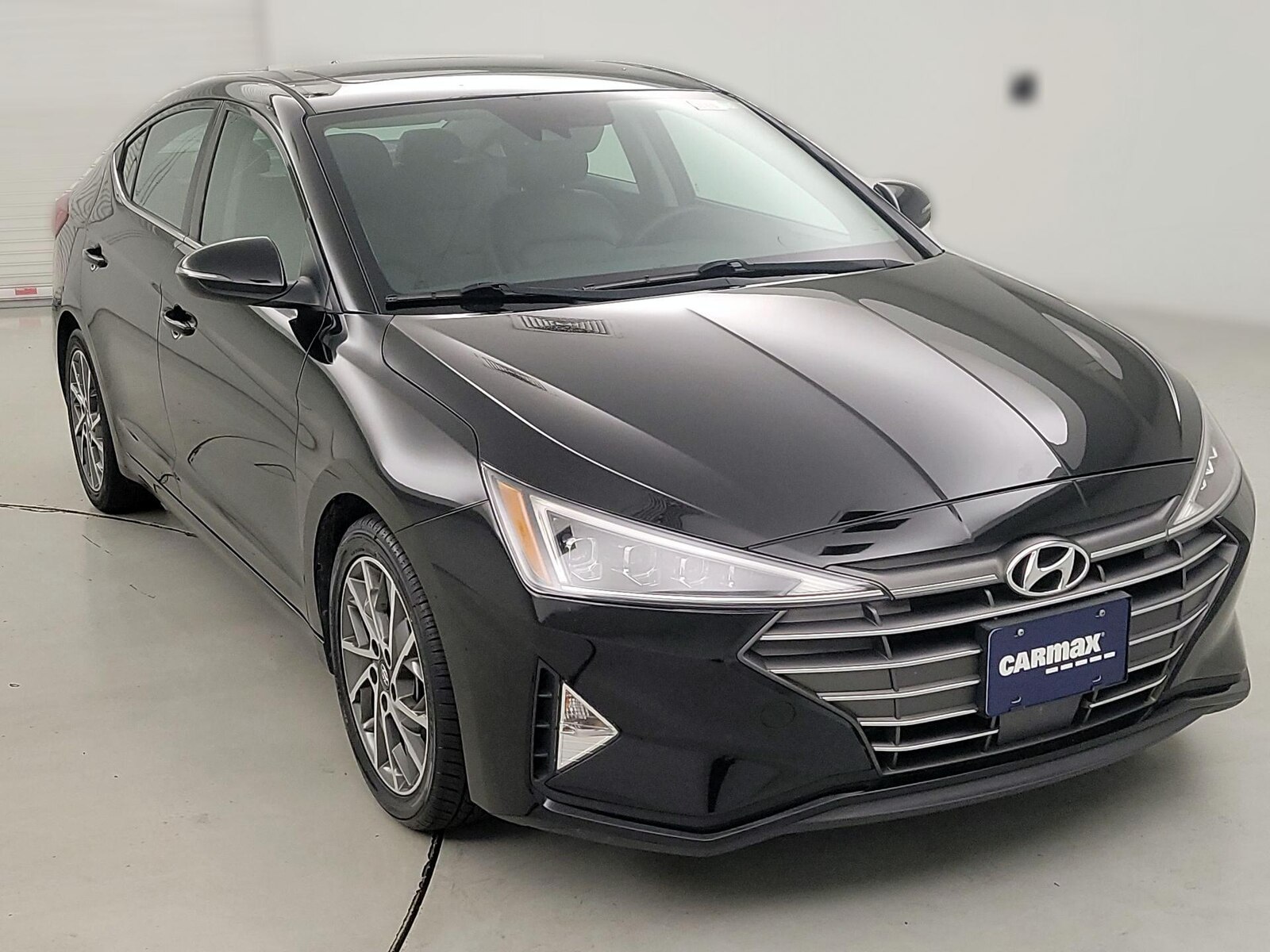 2020 Hyundai Elantra Limited