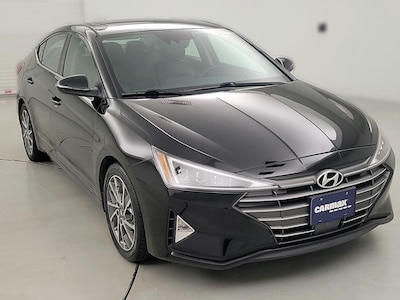 2020 Hyundai Elantra Limited