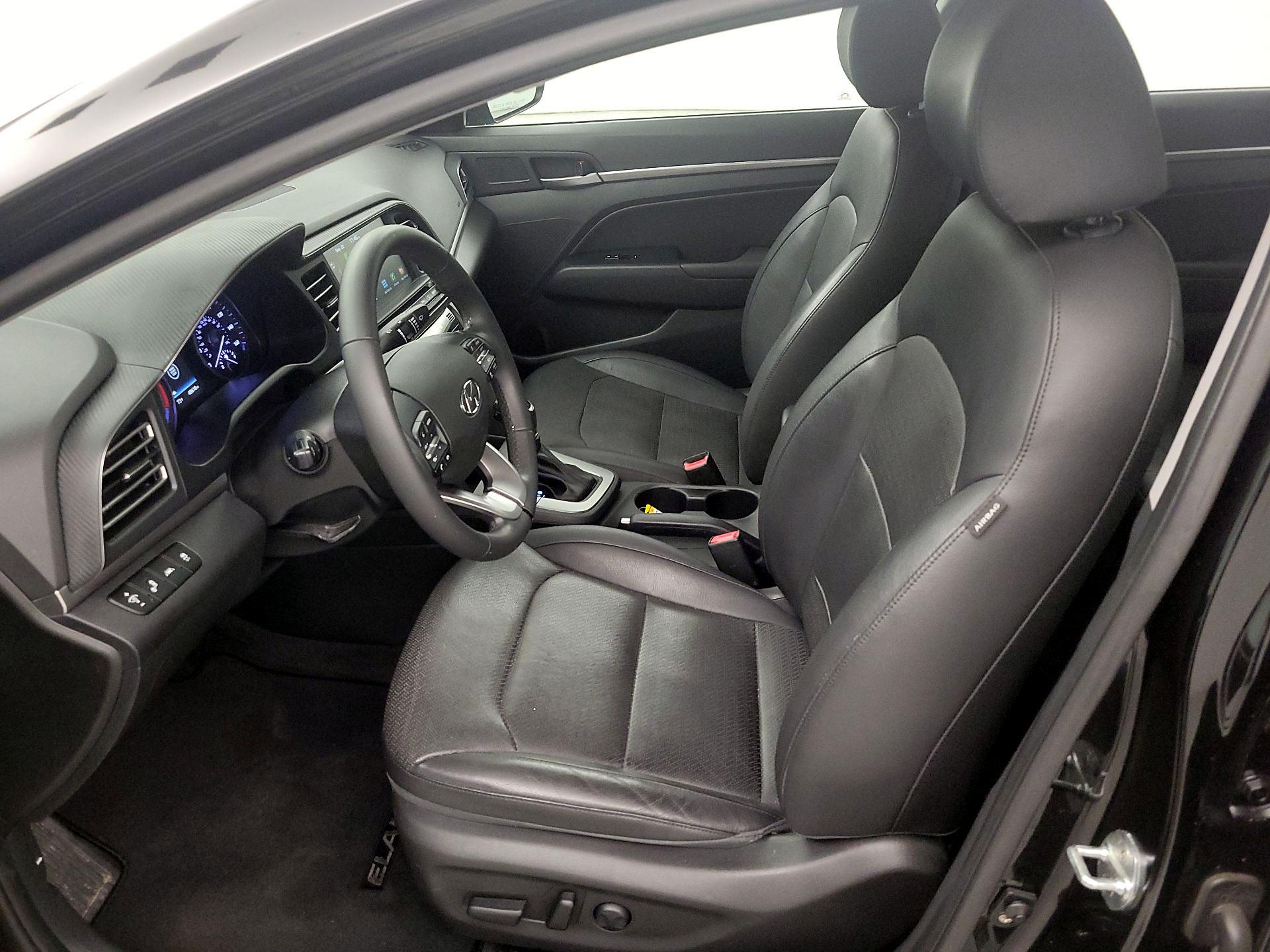 Thumbnail: 2020 Hyundai Elantra - 9