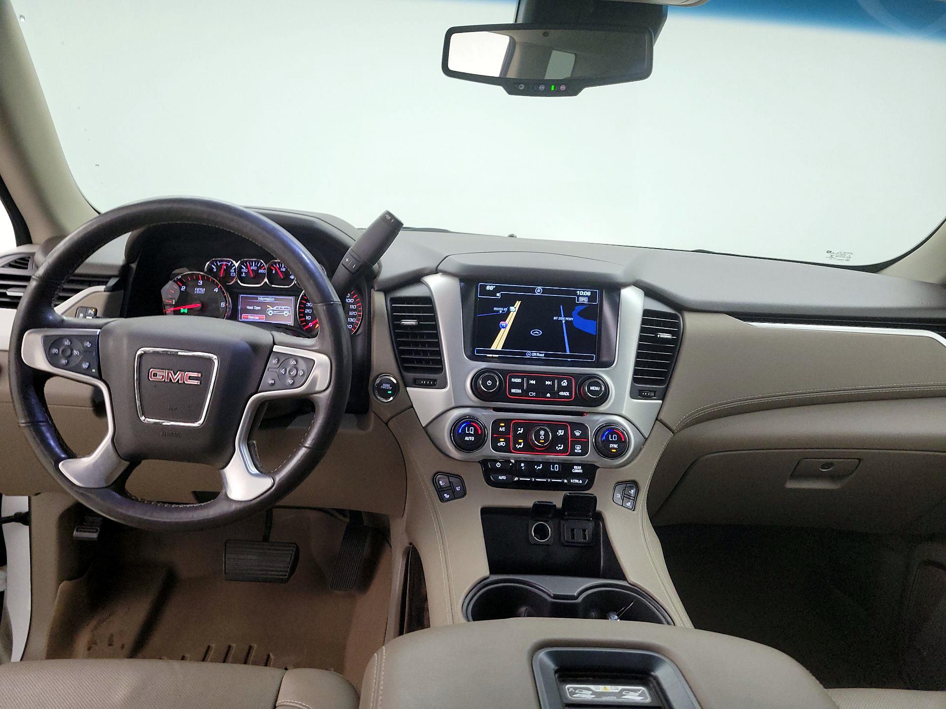 Thumbnail: 2016 GMC Yukon - 8