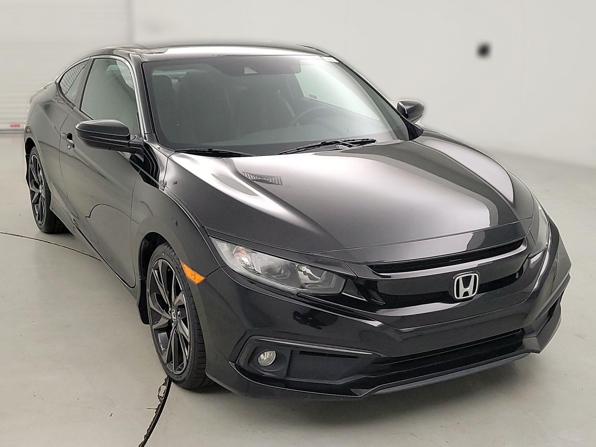 Thumbnail: 2019 Honda Civic - 1
