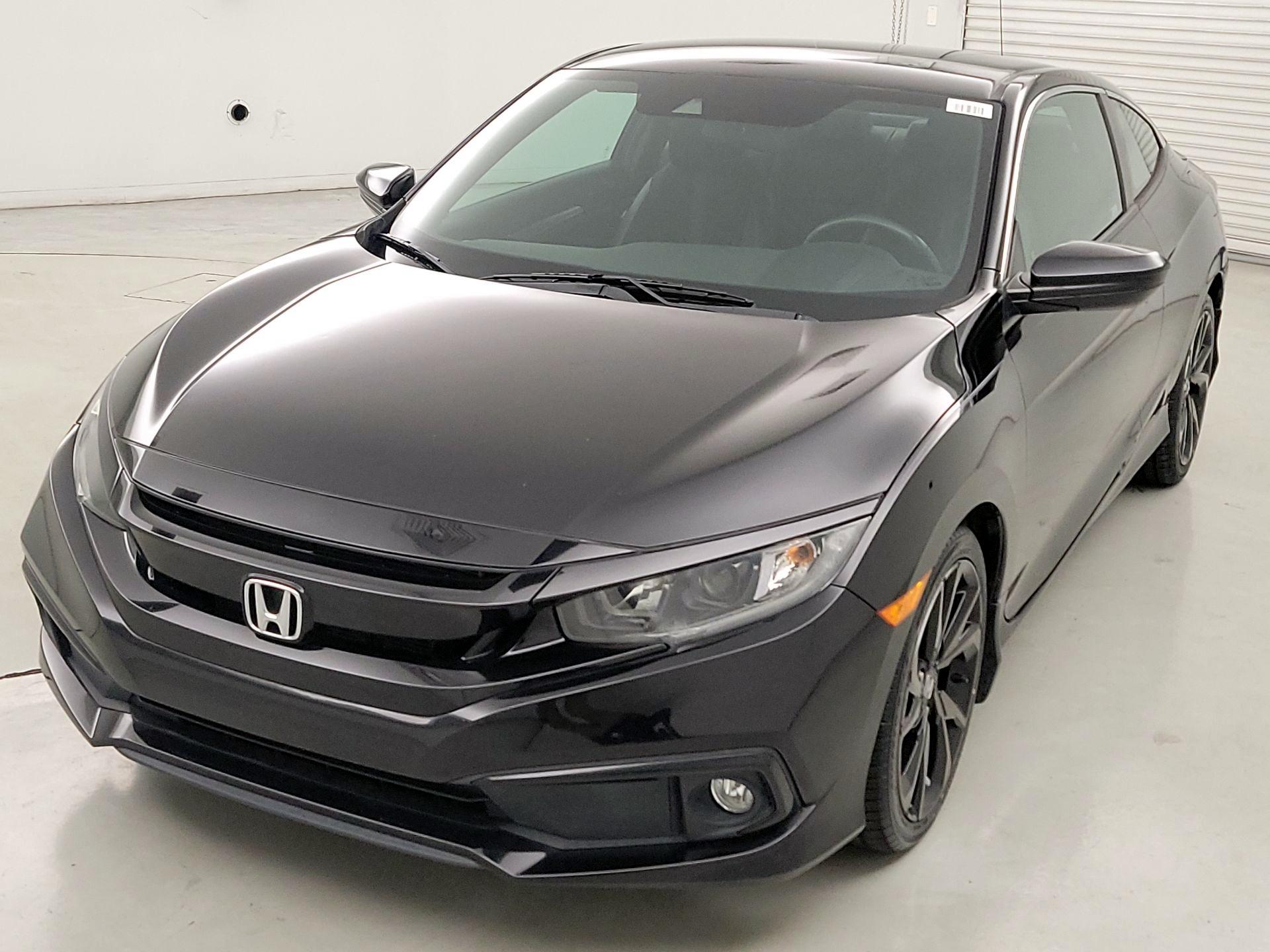 Thumbnail: 2019 Honda Civic - 3