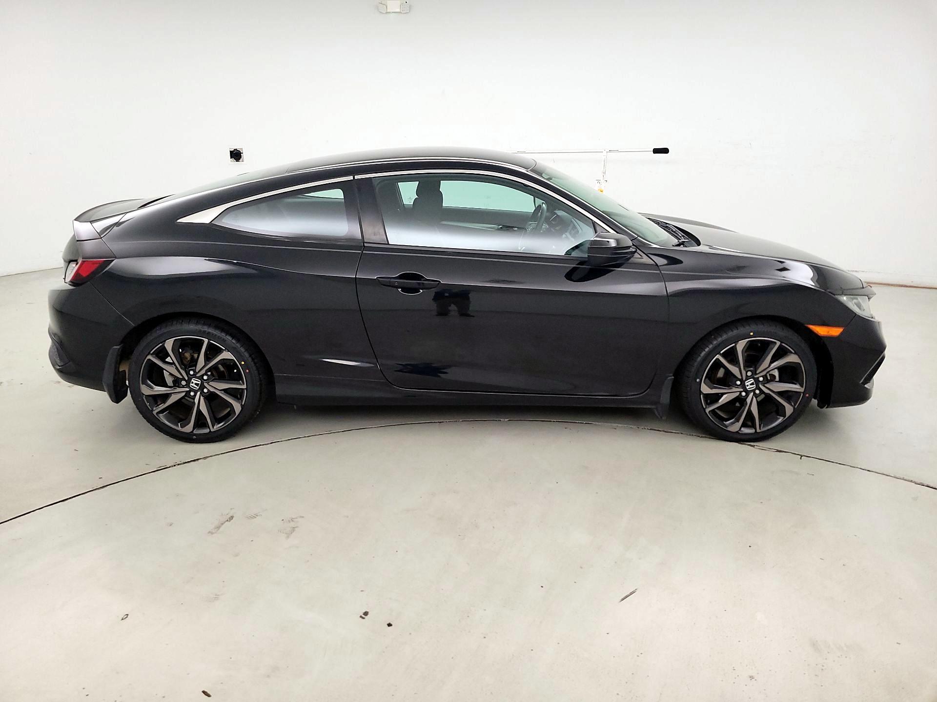 Thumbnail: 2019 Honda Civic - 4